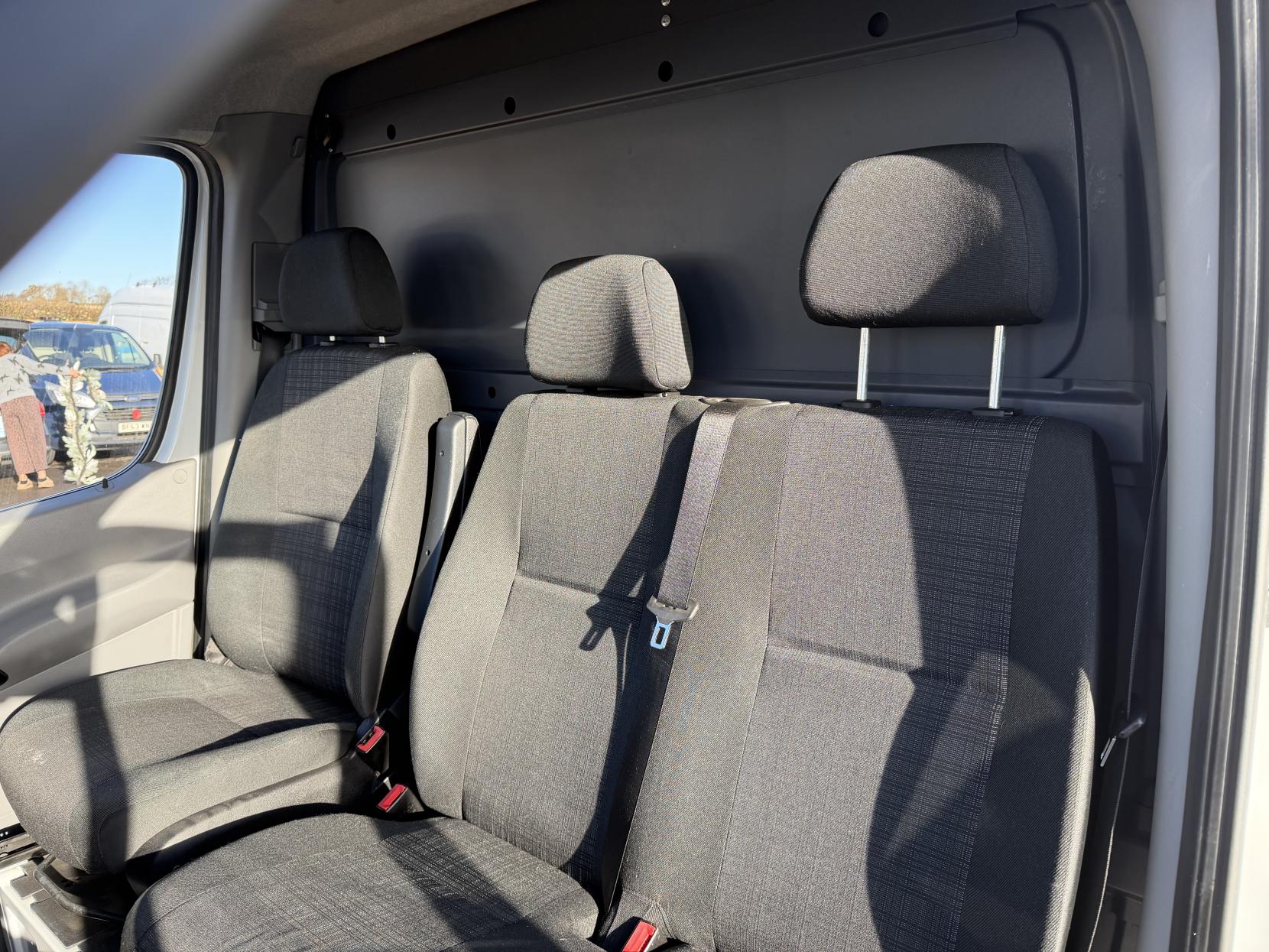 Mercedes-Benz Sprinter 2.1 314 CDi Panel Van 5dr Diesel Manual RWD L2 (213 g/km, 140 bhp)