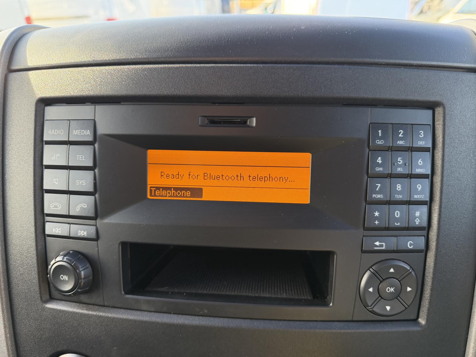 Mercedes-Benz Sprinter 2.1 314 CDi Panel Van 5dr Diesel Manual RWD L2 (213 g/km, 140 bhp)