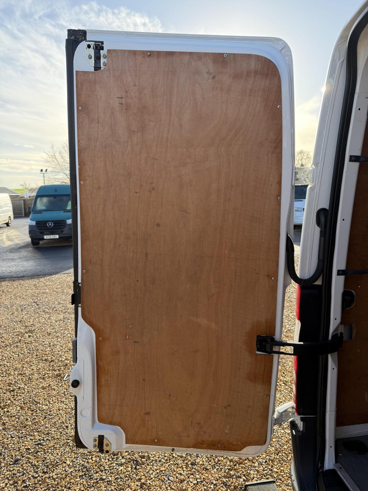 Mercedes-Benz Sprinter 2.1 314 CDi Panel Van 5dr Diesel Manual RWD L2 (213 g/km, 140 bhp)