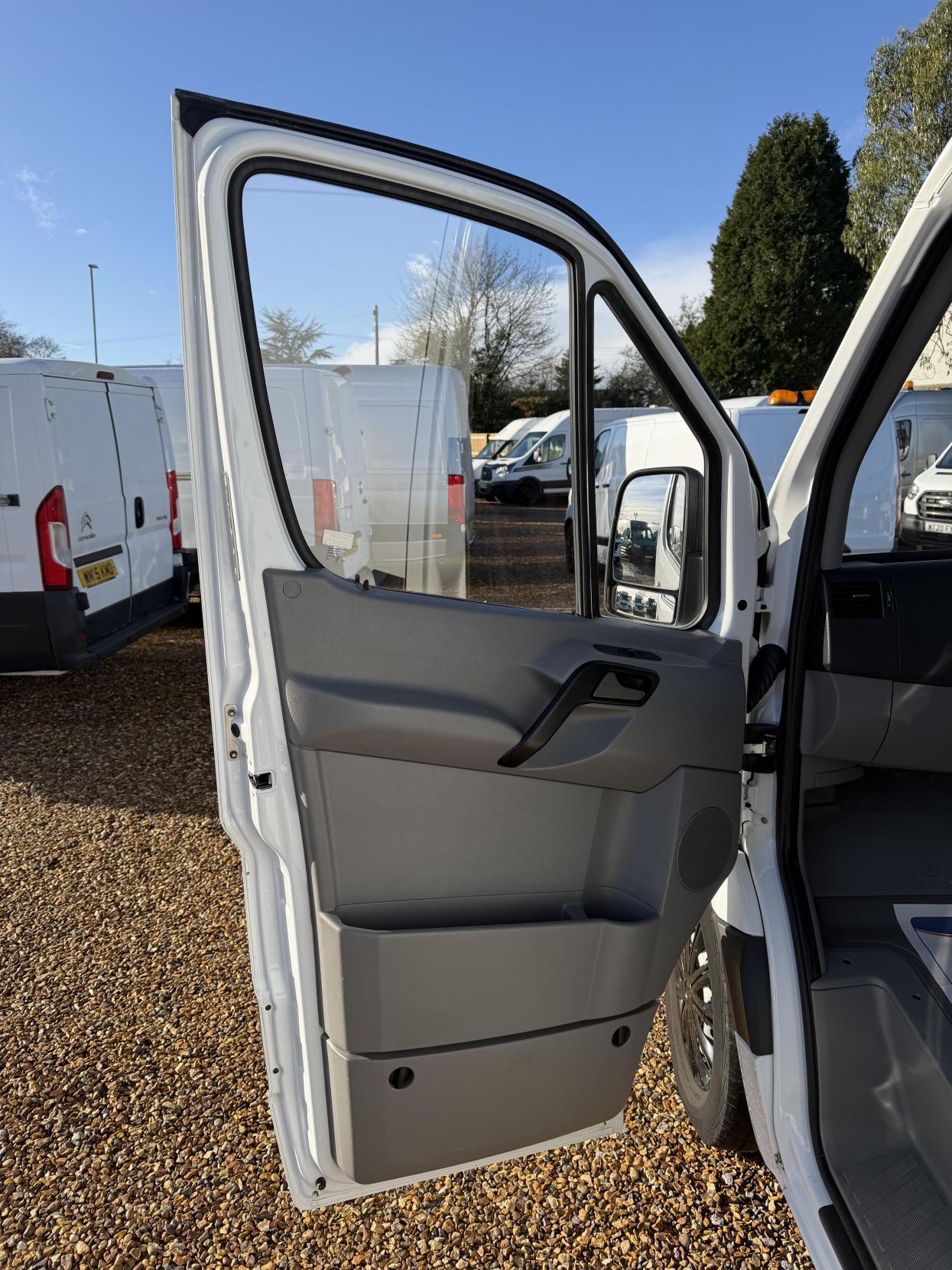 Mercedes-Benz Sprinter 2.1 314 CDi Panel Van 5dr Diesel Manual RWD L2 (213 g/km, 140 bhp)