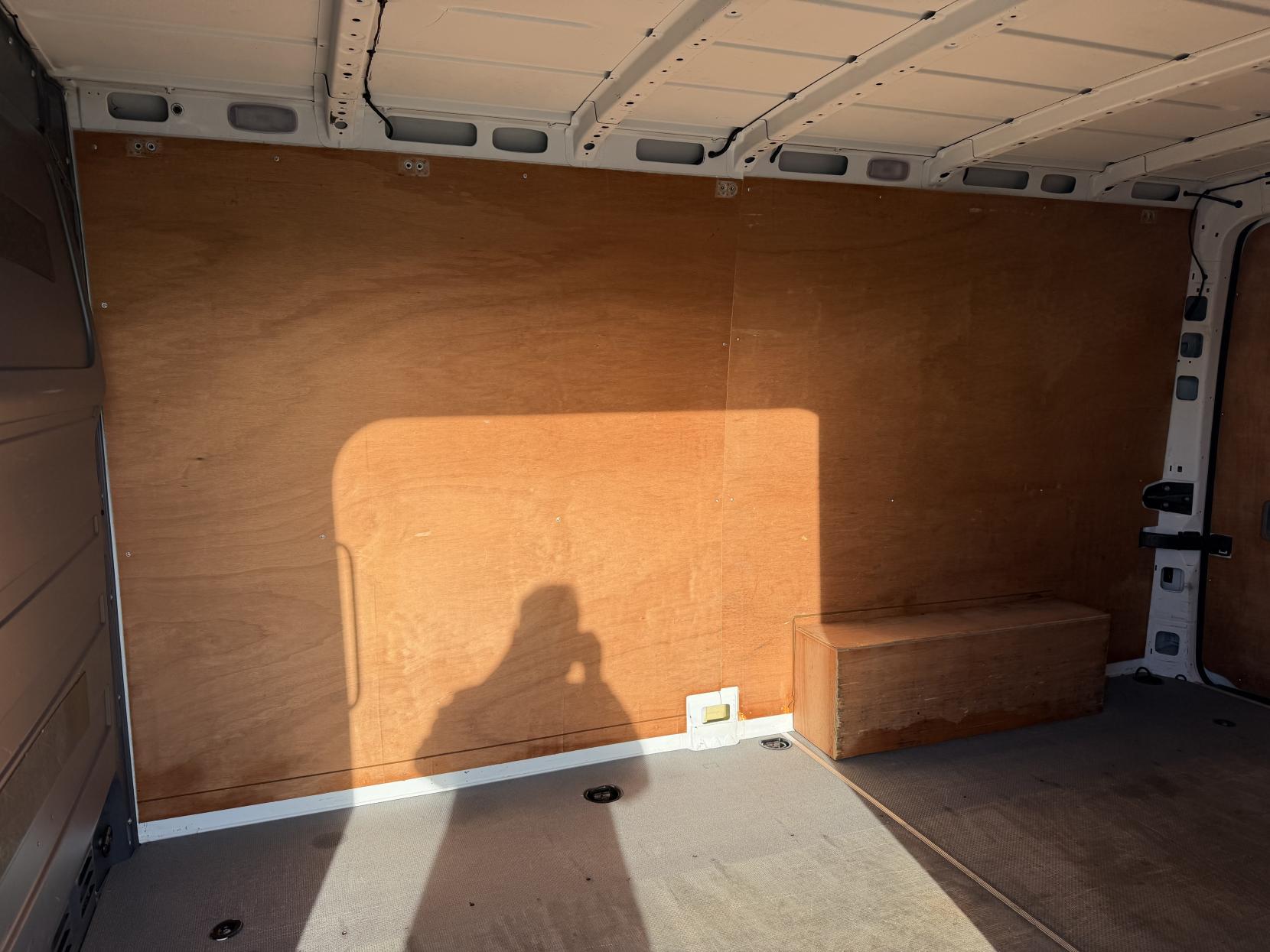 Mercedes-Benz Sprinter 2.1 314 CDi Panel Van 5dr Diesel Manual RWD L2 (213 g/km, 140 bhp)