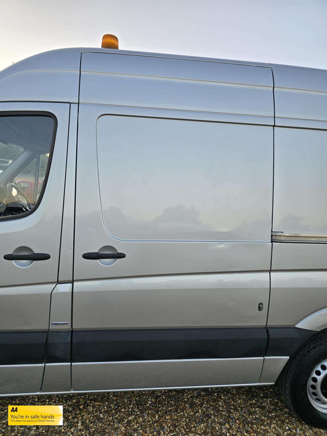 Mercedes-Benz Sprinter 2.1 313 CDi Panel Van 4dr Diesel Manual RWD L1 H3 (222 g/km, 129 bhp)