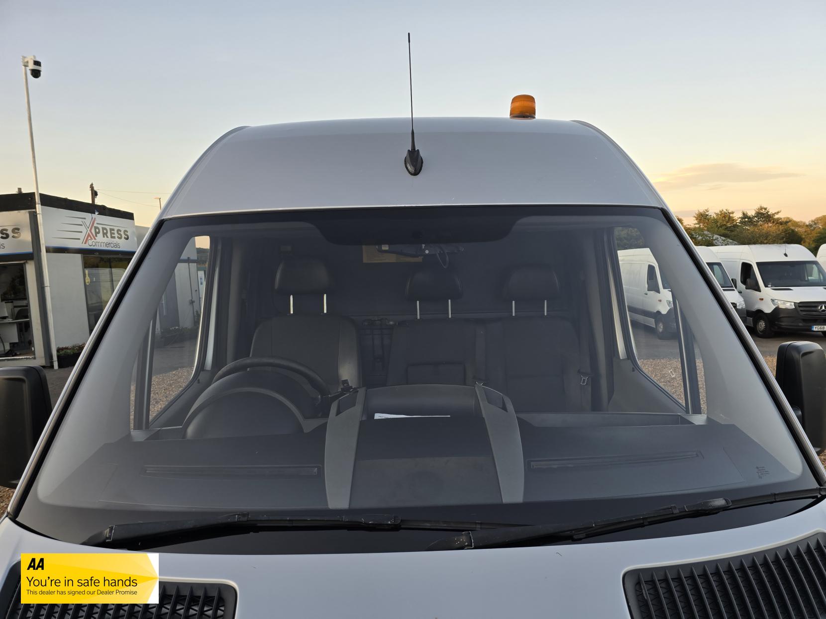 Mercedes-Benz Sprinter 2.1 313 CDi Panel Van 4dr Diesel Manual RWD L1 H3 (222 g/km, 129 bhp)