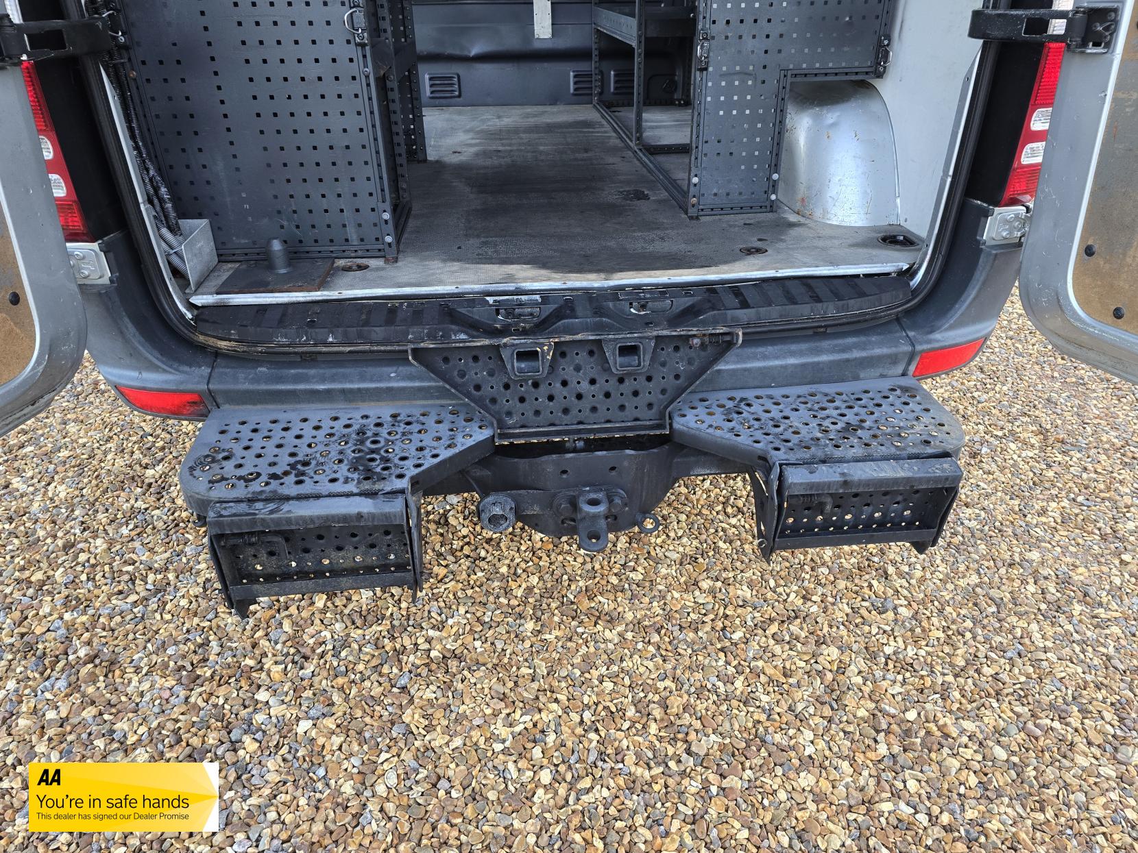 Mercedes-Benz Sprinter 2.1 313 CDi Panel Van 4dr Diesel Manual RWD L1 H3 (222 g/km, 129 bhp)