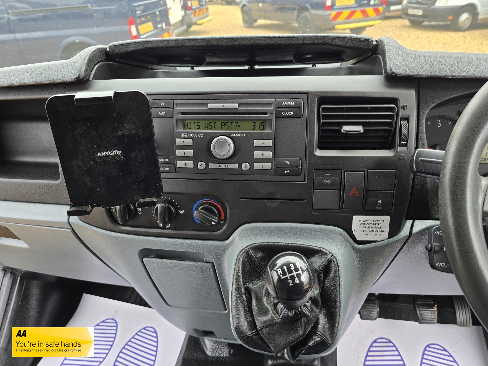 Ford Transit 2.2 TDCi 350 Panel Van 3dr Diesel Manual FWD L3 H2 (209 g/km, 123 bhp)