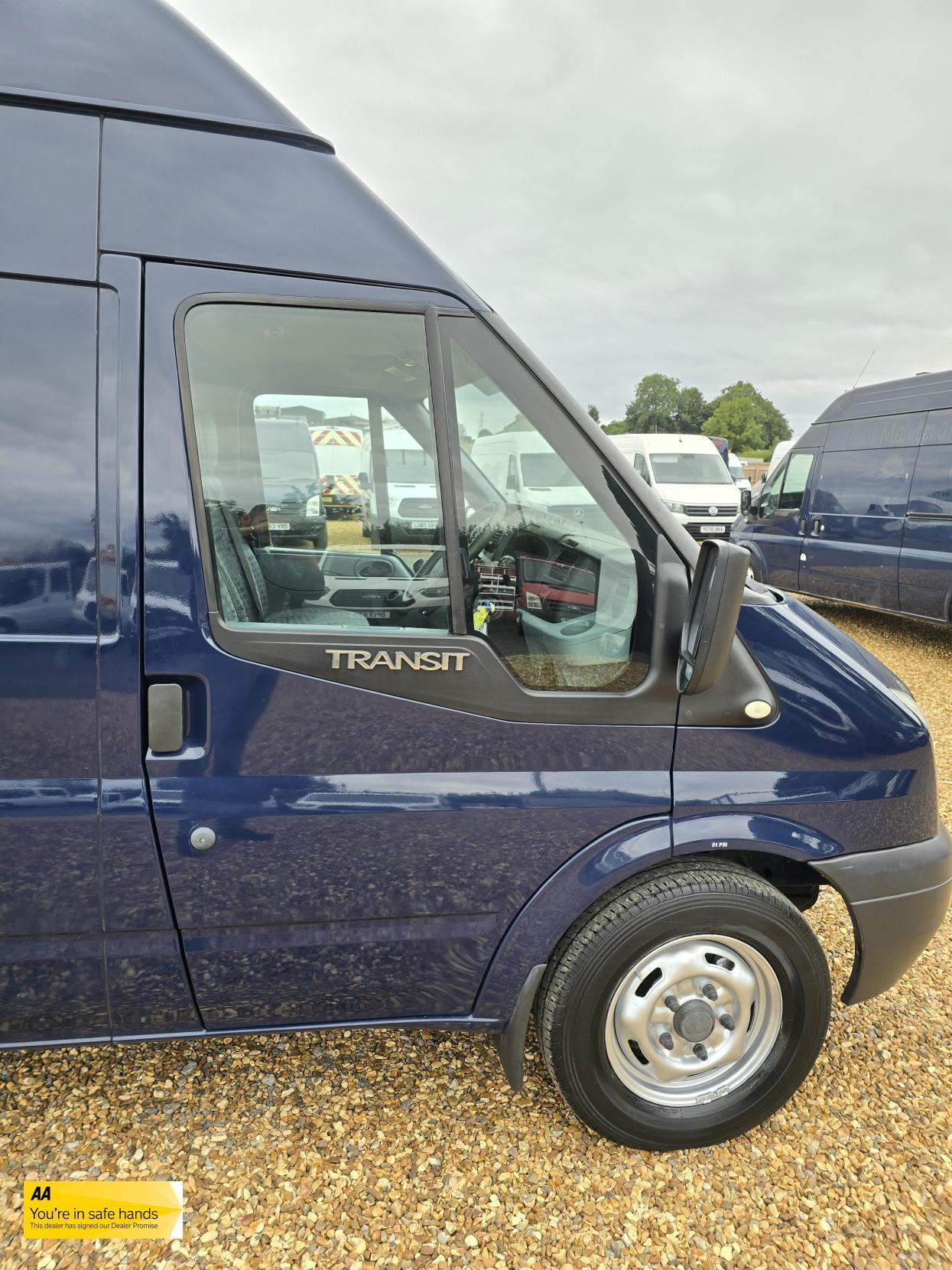 Ford Transit 2.2 TDCi 350 Panel Van 3dr Diesel Manual FWD L3 H2 (209 g/km, 123 bhp)