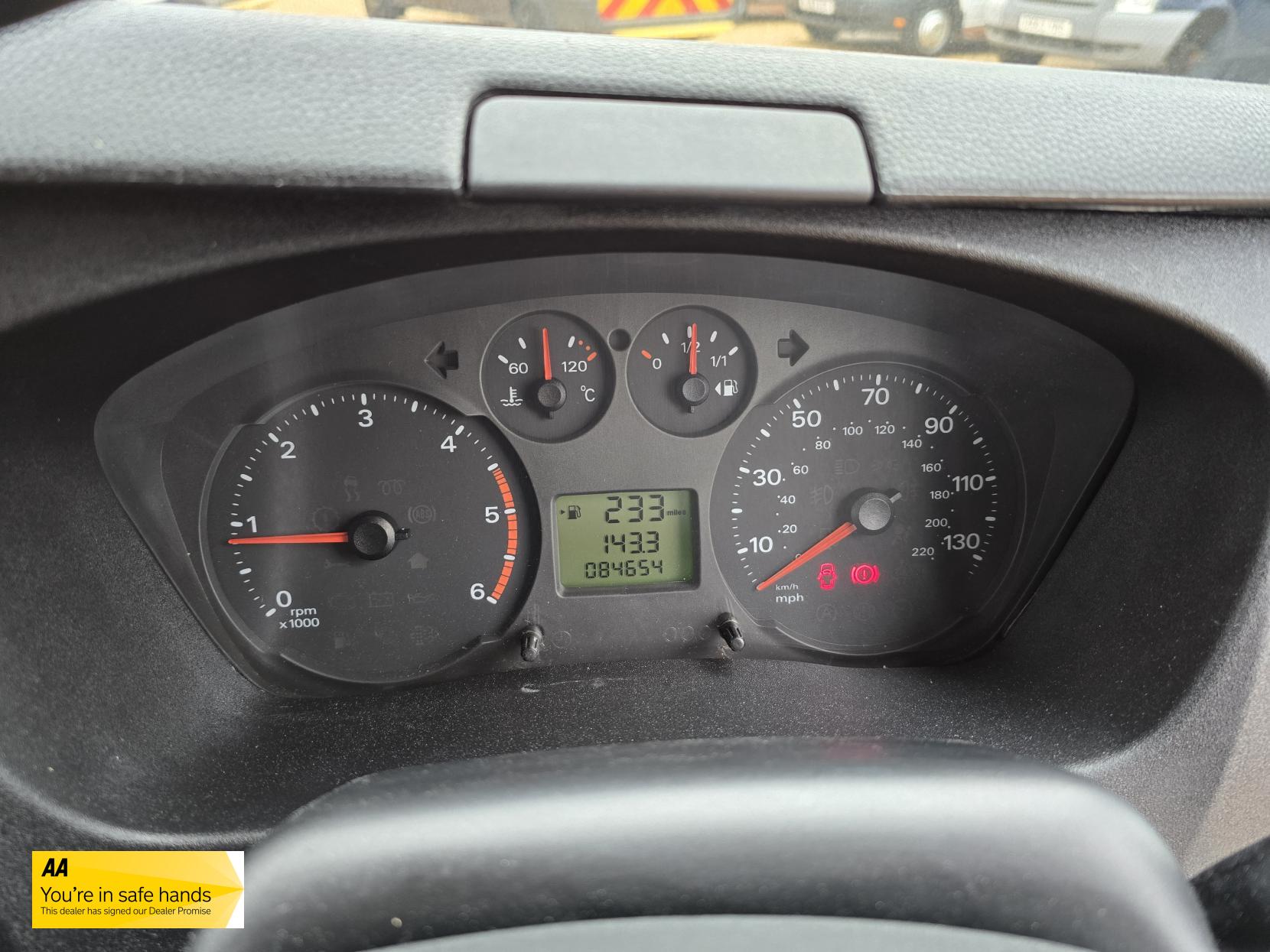Ford Transit 2.2 TDCi 350 Panel Van 3dr Diesel Manual FWD L3 H2 (209 g/km, 123 bhp)