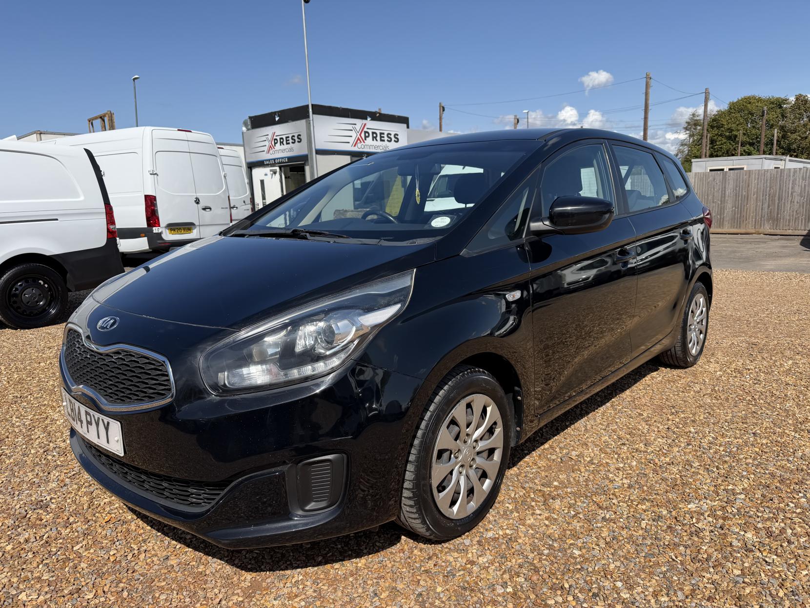 2014 Kia Carens 1.7 CRDi EcoDynamics 1 MPV 5dr Diesel Manual Euro 5 (s/s) (114 bhp) - Thumbnail 7