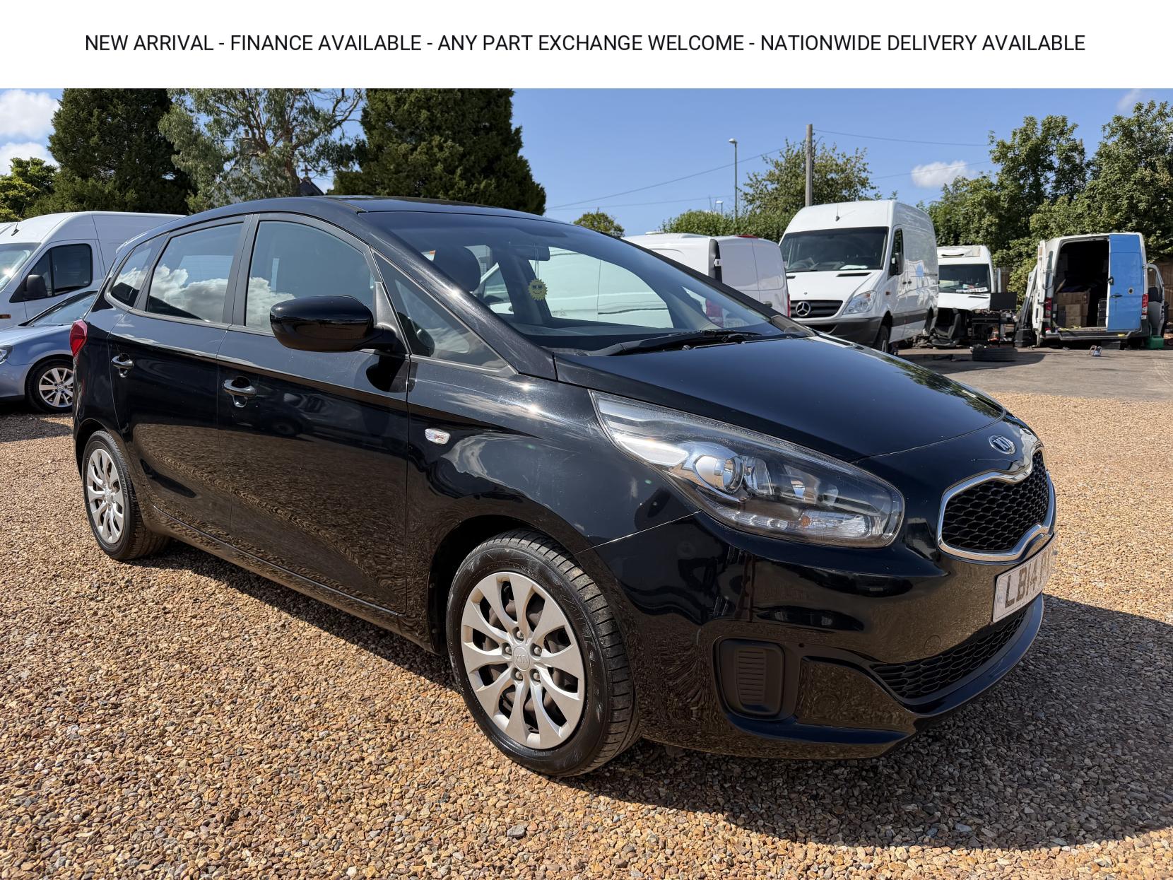 2014 Kia Carens 1.7 CRDi EcoDynamics 1 MPV 5dr Diesel Manual Euro 5 (s/s) (114 bhp)