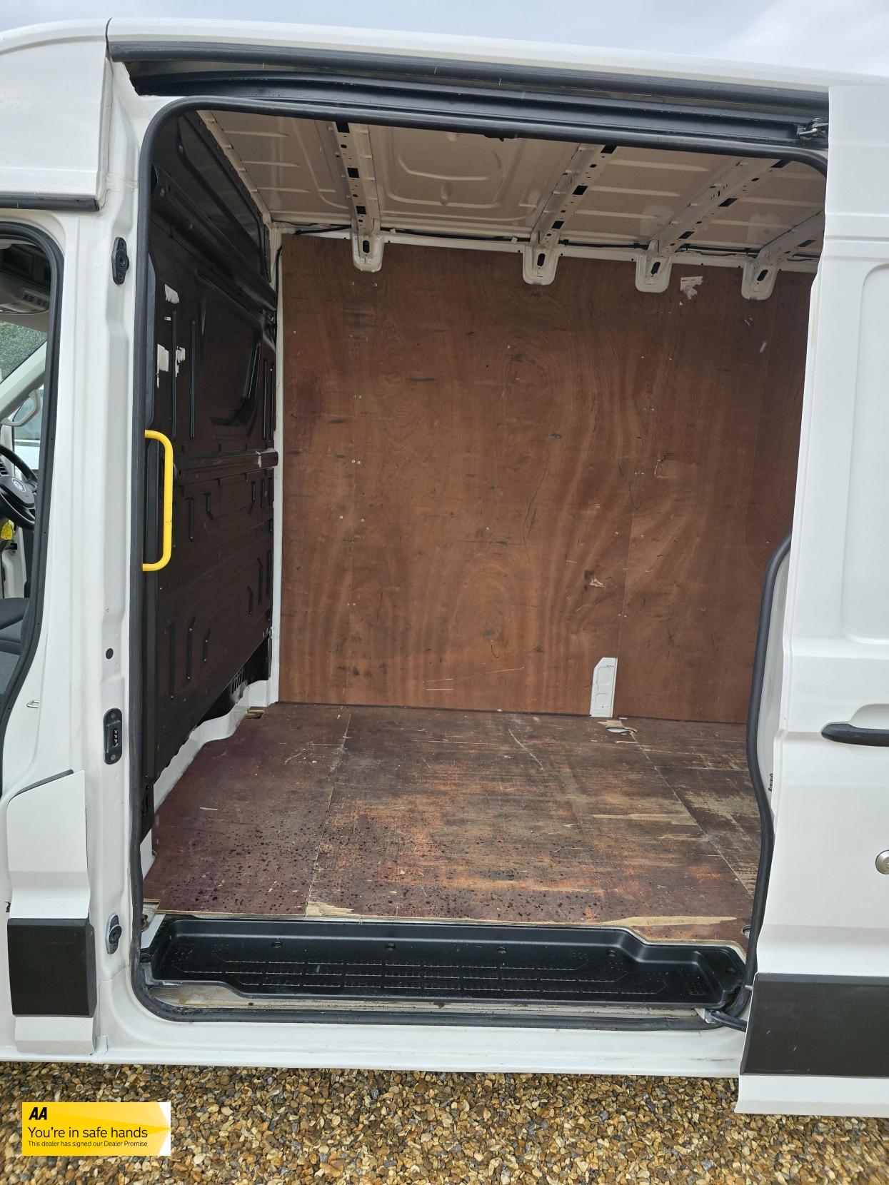 Volkswagen Crafter 2.0 TDI CR35 Startline Panel Van 5dr Diesel Manual FWD LWB High Roof Euro 6 (s/s) (140 ps)