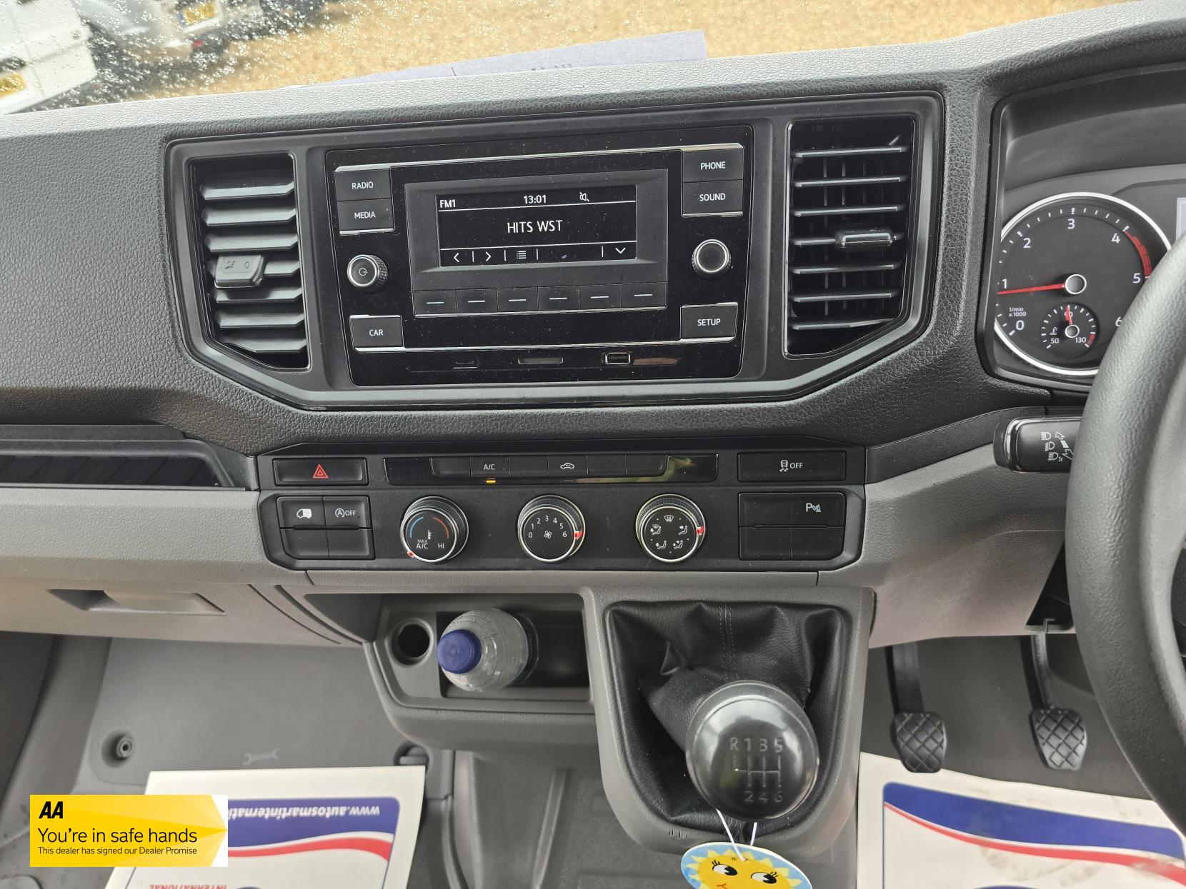 Volkswagen Crafter 2.0 TDI CR35 Startline Panel Van 5dr Diesel Manual FWD LWB High Roof Euro 6 (s/s) (140 ps)