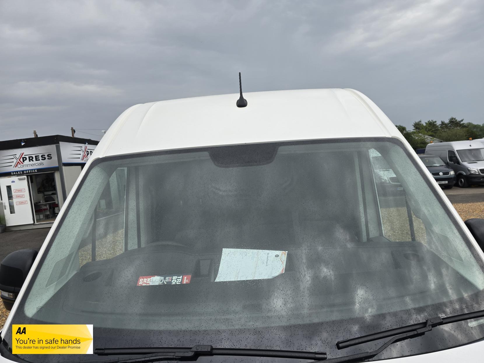 Volkswagen Crafter 2.0 TDI CR35 Startline Panel Van 5dr Diesel Manual FWD LWB High Roof Euro 6 (s/s) (140 ps)