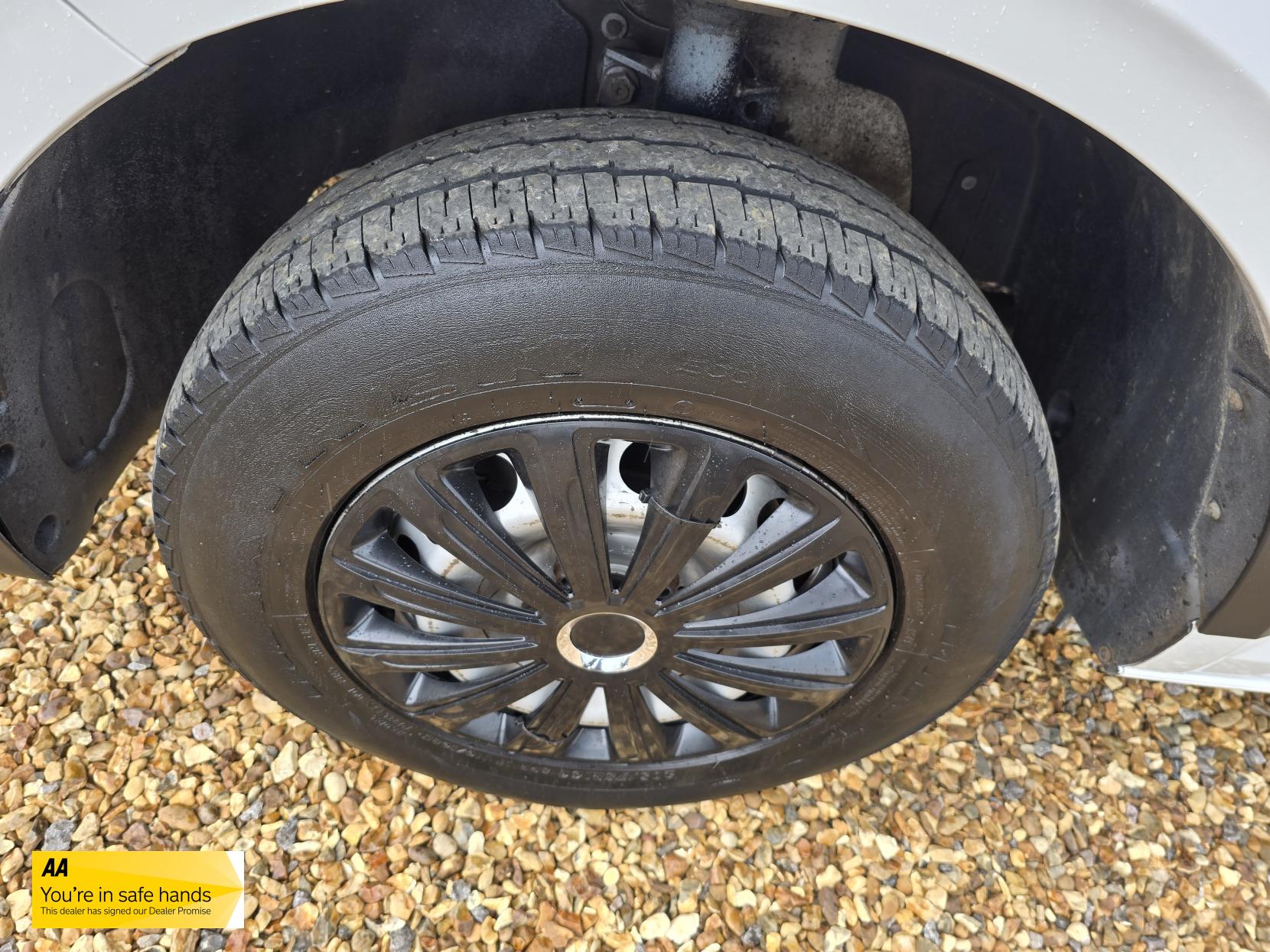 Volkswagen Crafter 2.0 TDI CR35 Startline Panel Van 5dr Diesel Manual FWD LWB High Roof Euro 6 (s/s) (140 ps)
