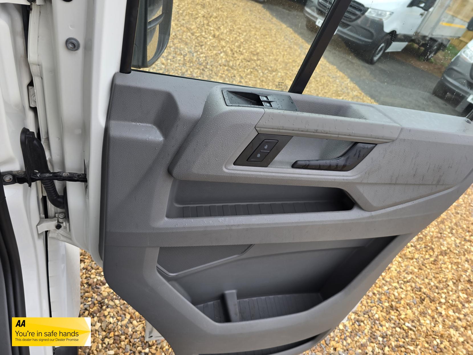 Volkswagen Crafter 2.0 TDI CR35 Startline Panel Van 5dr Diesel Manual FWD LWB High Roof Euro 6 (s/s) (140 ps)