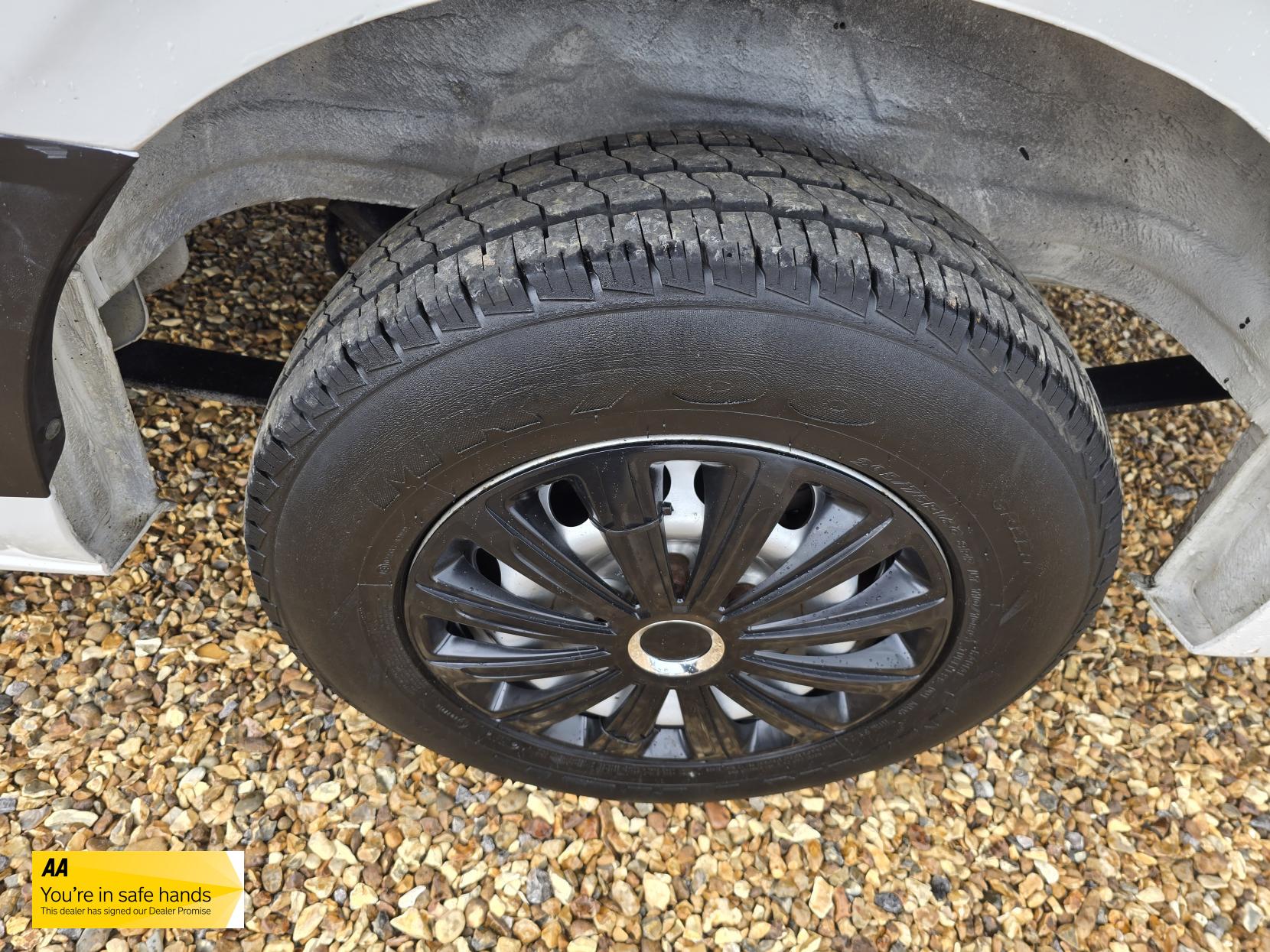Volkswagen Crafter 2.0 TDI CR35 Startline Panel Van 5dr Diesel Manual FWD LWB High Roof Euro 6 (s/s) (140 ps)
