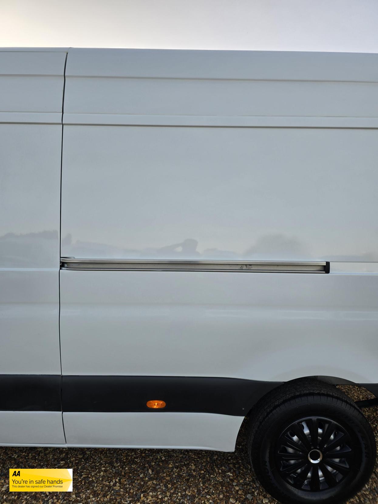 Mercedes-Benz Sprinter 2.1 311 CDI Panel Van 5dr Diesel Manual RWD L3 H2 Euro 6 (114 ps)