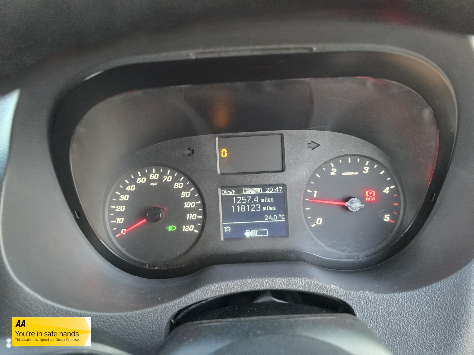 Mercedes-Benz Sprinter 2.1 311 CDI Panel Van 5dr Diesel Manual RWD L3 H2 Euro 6 (114 ps)