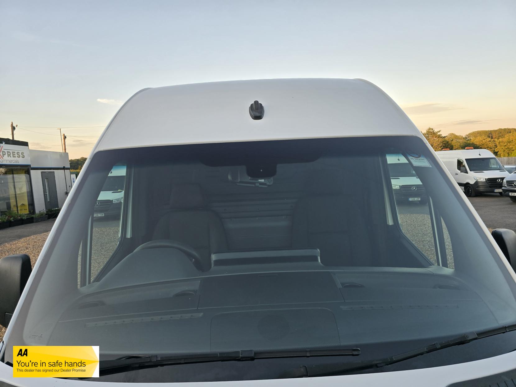 Mercedes-Benz Sprinter 2.1 311 CDI Panel Van 5dr Diesel Manual RWD L3 H2 Euro 6 (114 ps)