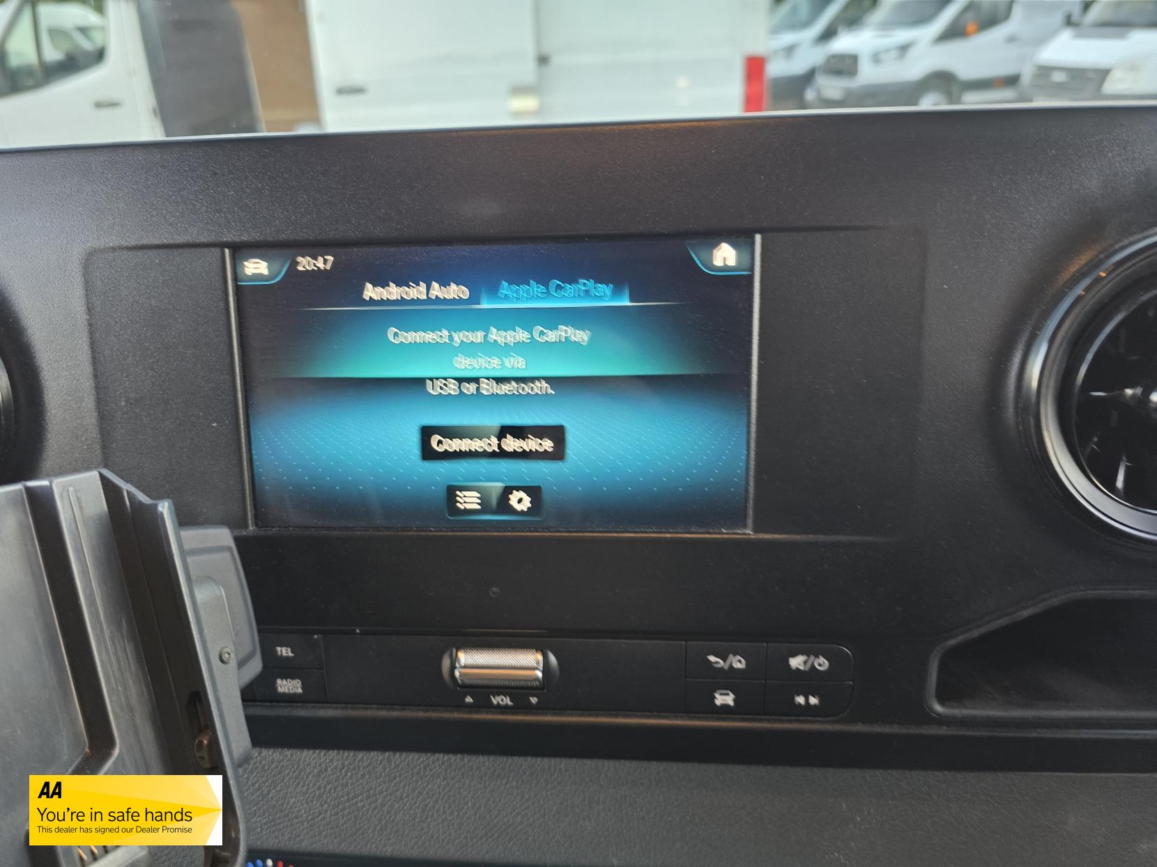 Mercedes-Benz Sprinter 2.1 311 CDI Panel Van 5dr Diesel Manual RWD L3 H2 Euro 6 (114 ps)
