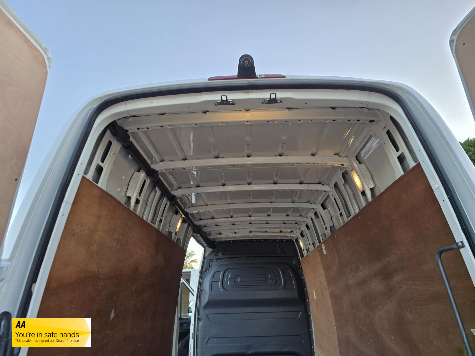 Mercedes-Benz Sprinter 2.1 311 CDI Panel Van 5dr Diesel Manual RWD L3 H2 Euro 6 (114 ps)