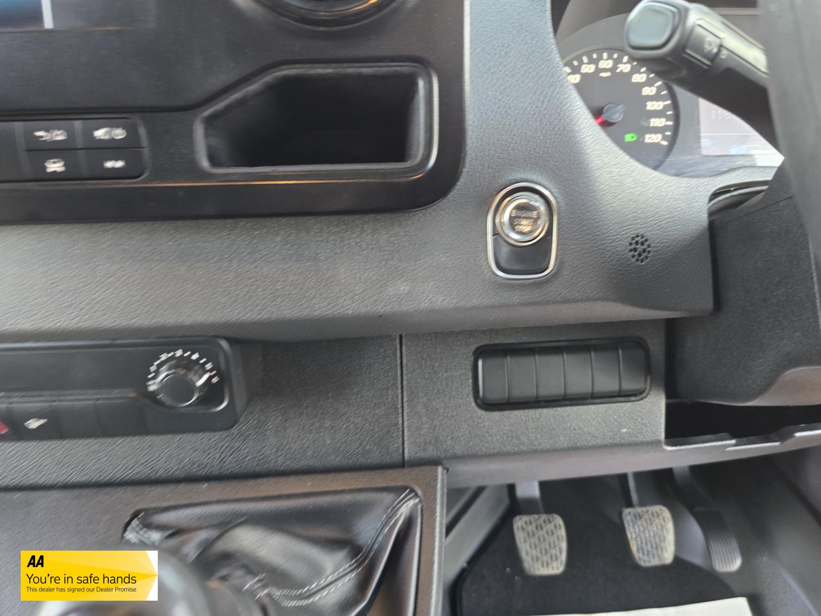 Mercedes-Benz Sprinter 2.1 311 CDI Panel Van 5dr Diesel Manual RWD L3 H2 Euro 6 (114 ps)