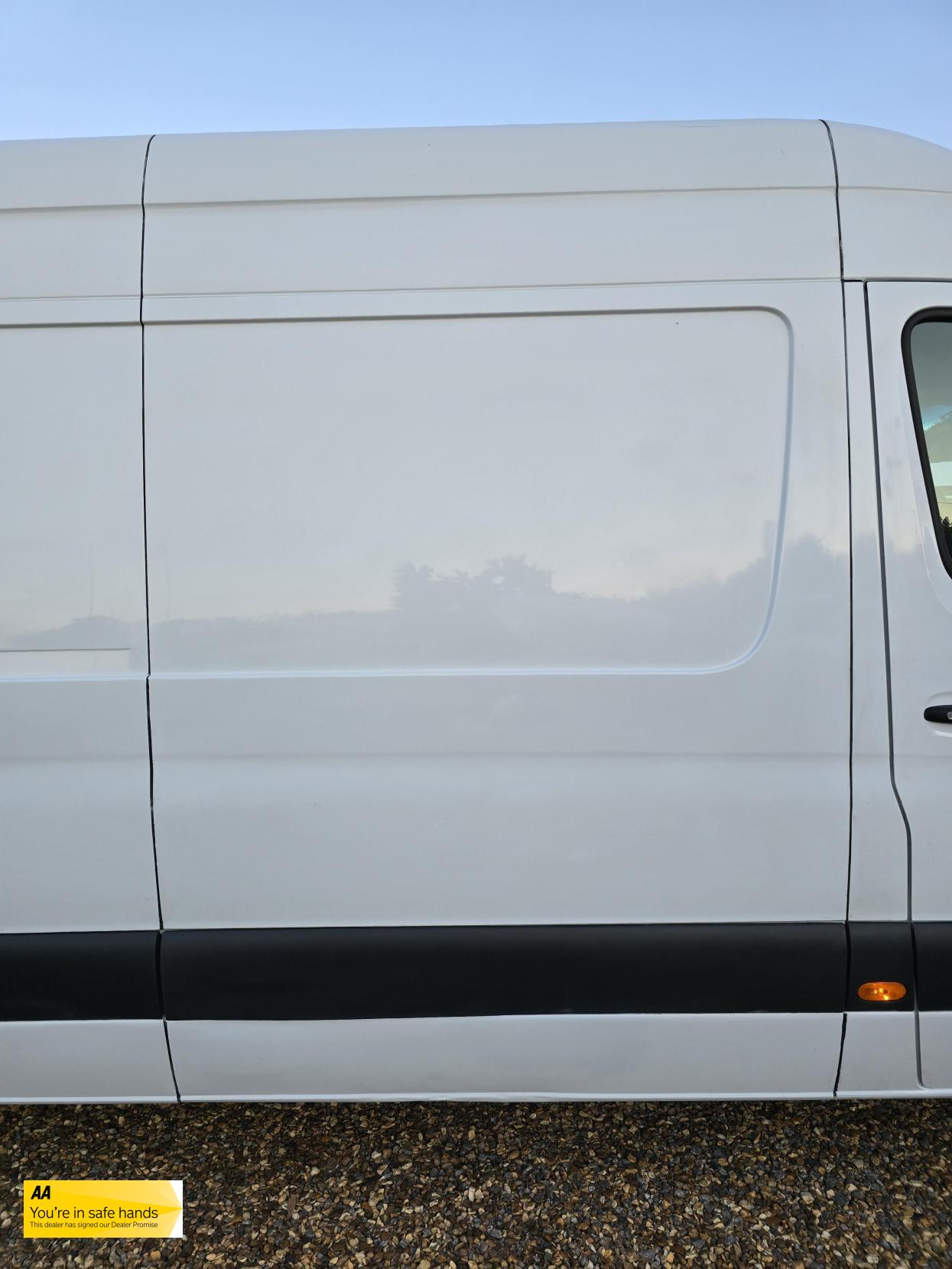 Mercedes-Benz Sprinter 2.1 311 CDI Panel Van 5dr Diesel Manual RWD L3 H2 Euro 6 (114 ps)