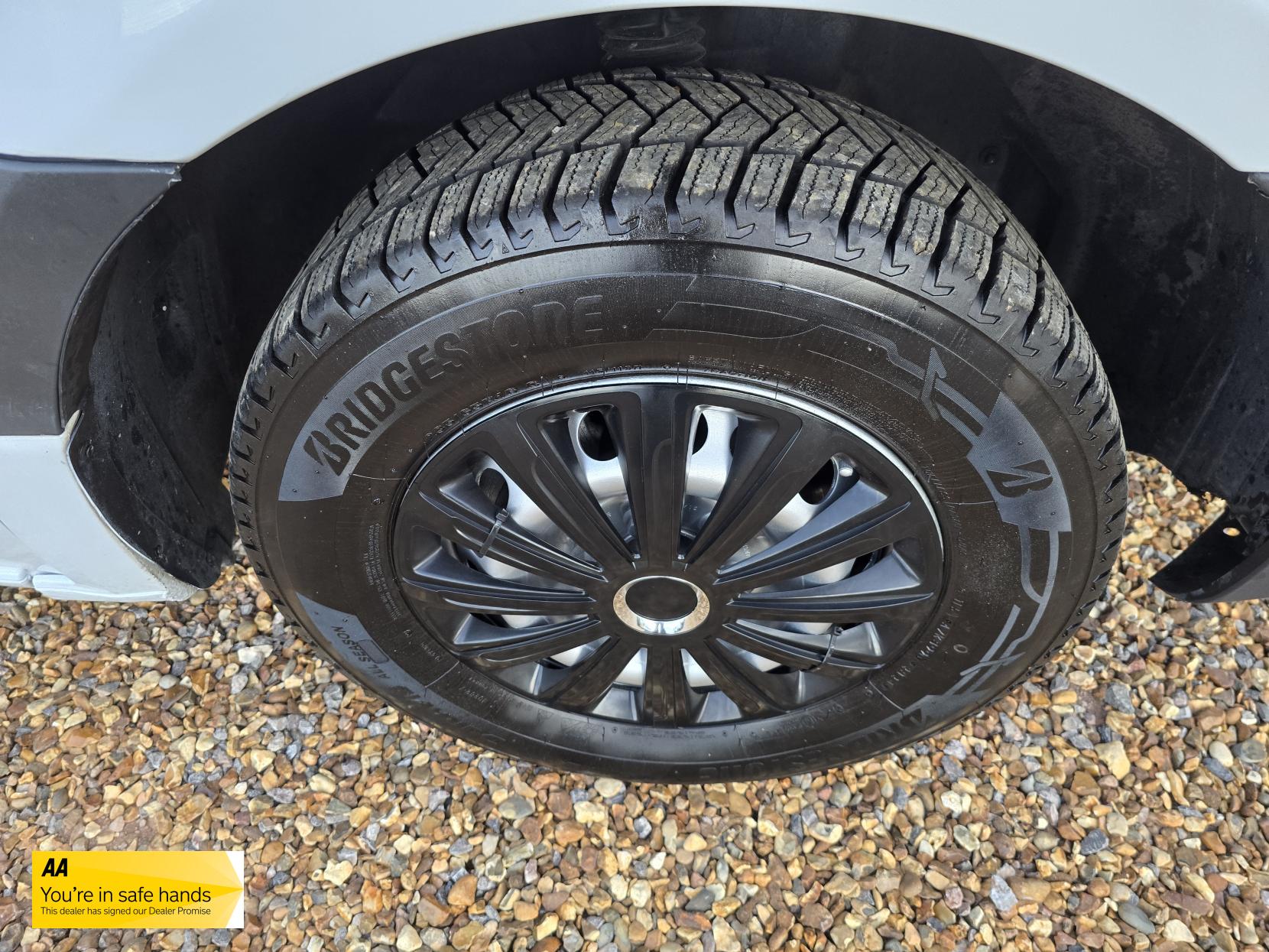Mercedes-Benz Sprinter 2.1 311 CDI Panel Van 5dr Diesel Manual RWD L3 H2 Euro 6 (114 ps)