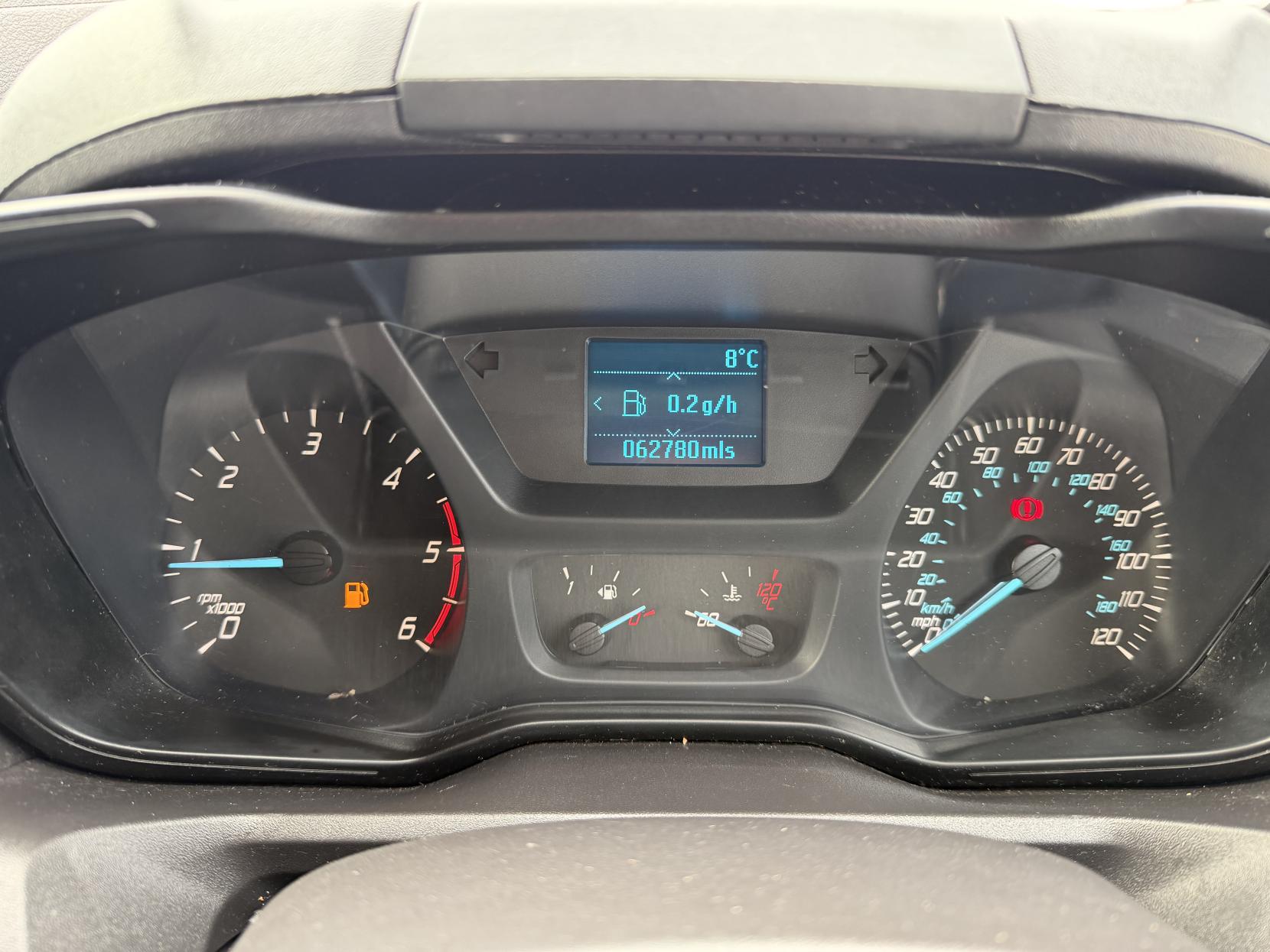 Ford Transit Custom 2.0 TDCi 310 Panel Van 5dr Diesel Manual L2 H1 (167 g/km, 104 bhp)
