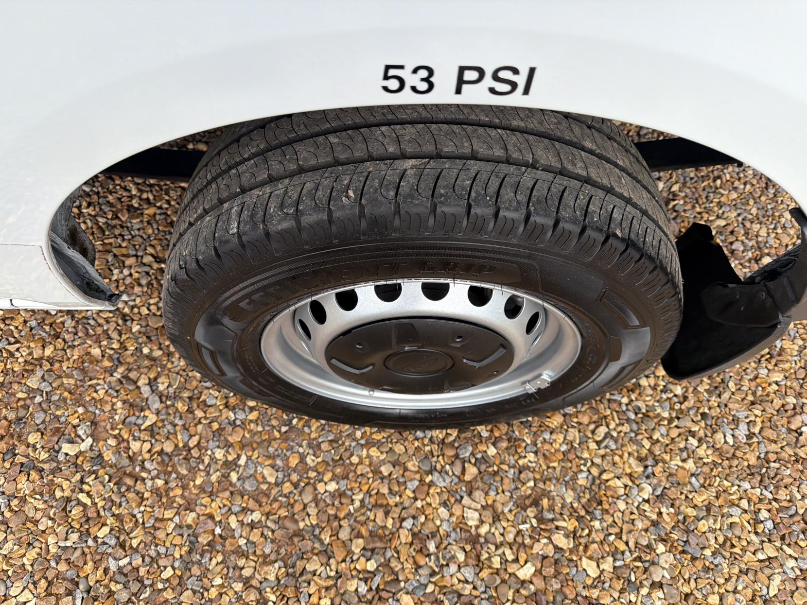 Ford Transit Custom 2.0 TDCi 310 Panel Van 5dr Diesel Manual L2 H1 (167 g/km, 104 bhp)