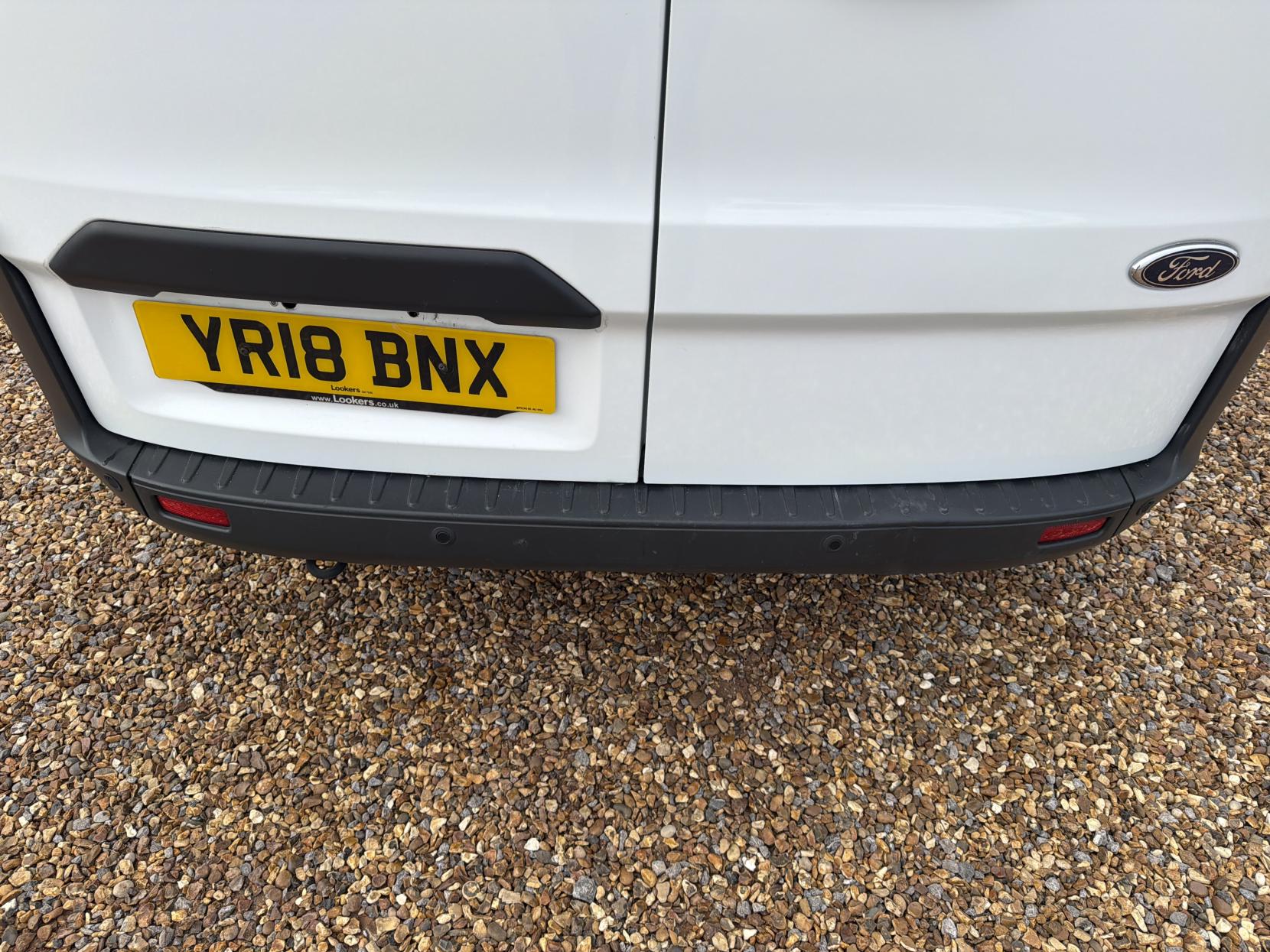 Ford Transit Custom 2.0 TDCi 310 Panel Van 5dr Diesel Manual L2 H1 (167 g/km, 104 bhp)