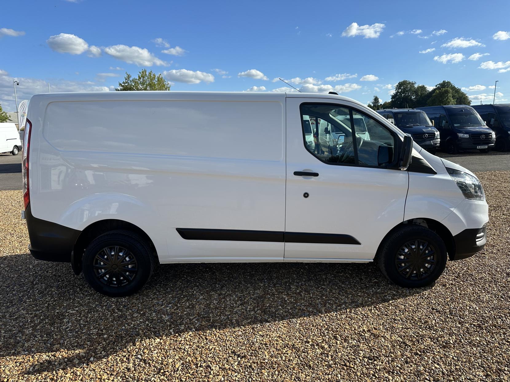 Ford Transit Custom 2.0 280 EcoBlue Leader Panel Van 5dr Diesel Manual L1 H1 Euro 6 (s/s) (105 ps)