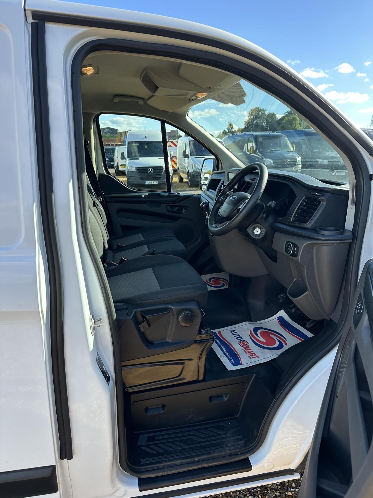 Ford Transit Custom 2.0 280 EcoBlue Leader Panel Van 5dr Diesel Manual L1 H1 Euro 6 (s/s) (105 ps)