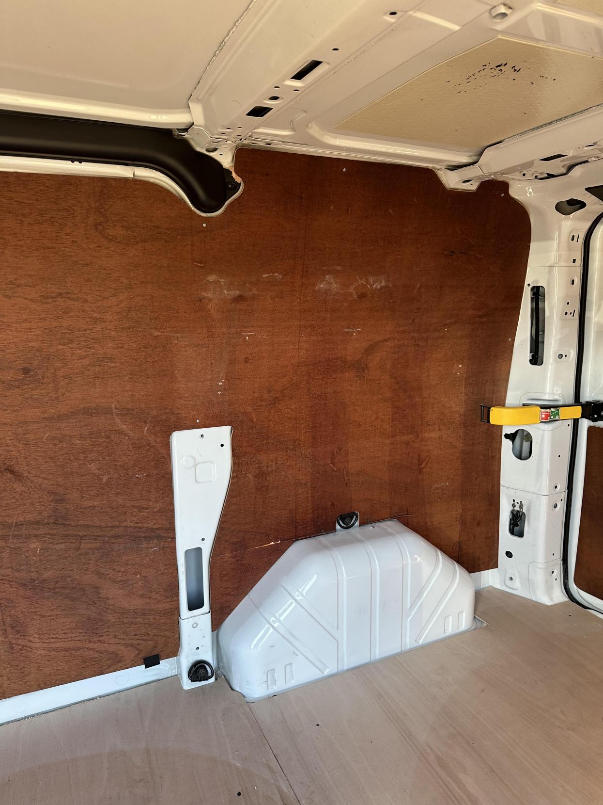 Ford Transit Custom 2.0 280 EcoBlue Leader Panel Van 5dr Diesel Manual L1 H1 Euro 6 (s/s) (105 ps)