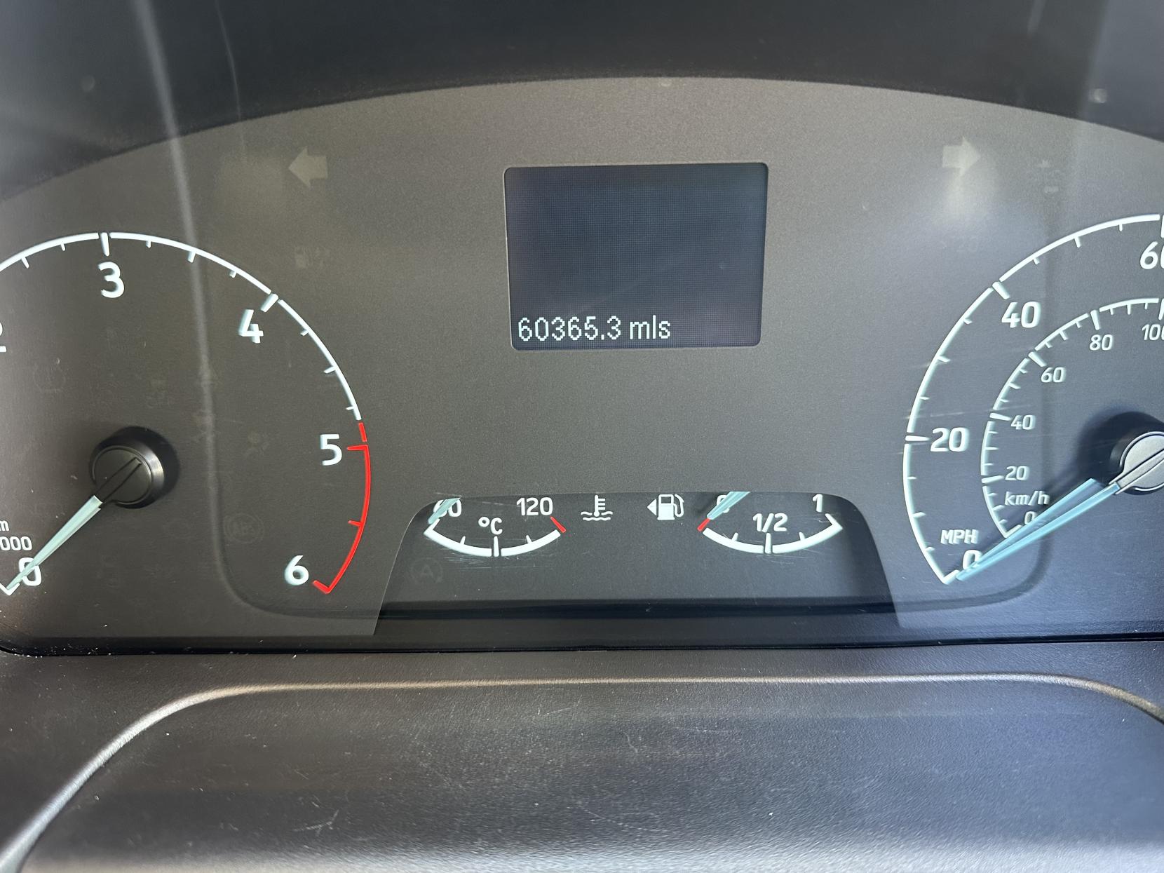 Ford Transit Custom 2.0 280 EcoBlue Leader Panel Van 5dr Diesel Manual L1 H1 Euro 6 (s/s) (105 ps)
