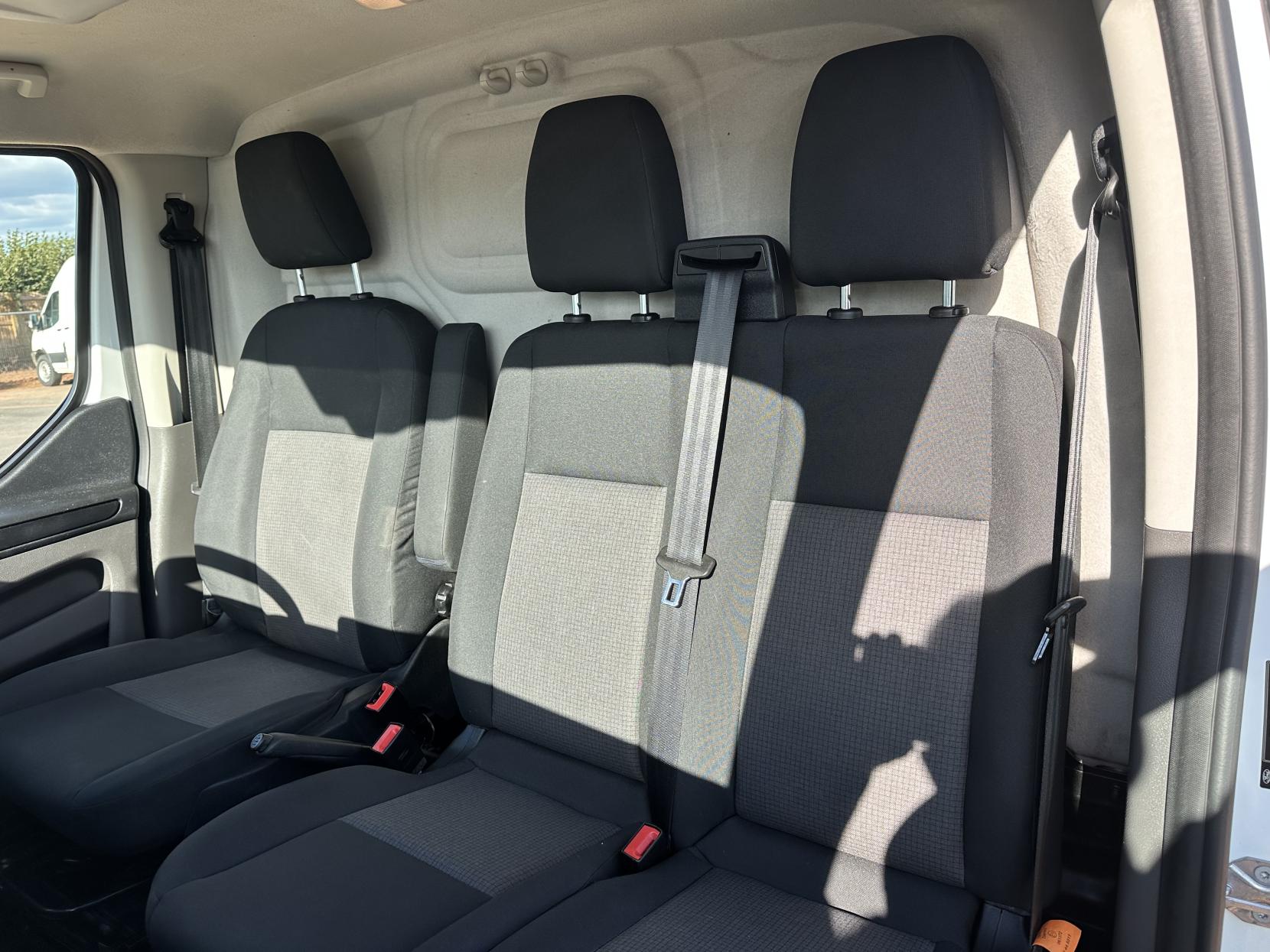Ford Transit Custom 2.0 280 EcoBlue Leader Panel Van 5dr Diesel Manual L1 H1 Euro 6 (s/s) (105 ps)