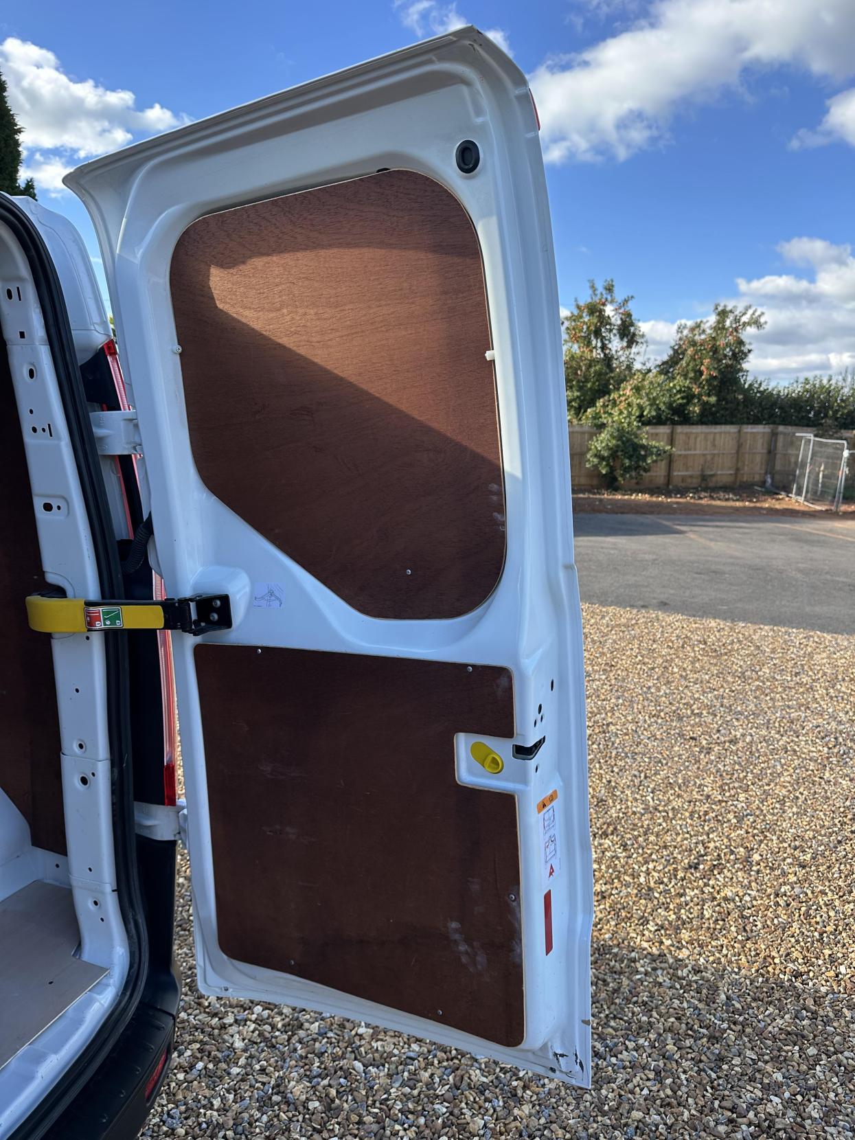 Ford Transit Custom 2.0 280 EcoBlue Leader Panel Van 5dr Diesel Manual L1 H1 Euro 6 (s/s) (105 ps)