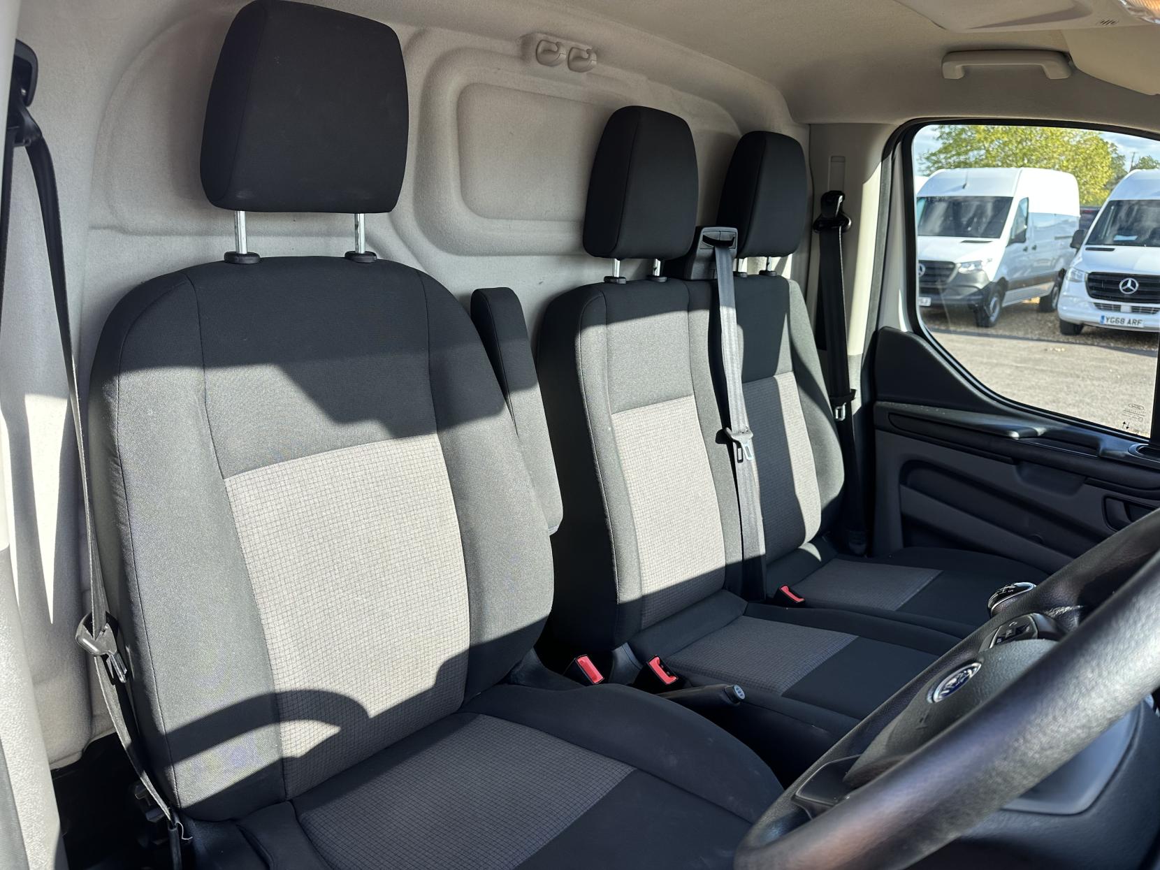 Ford Transit Custom 2.0 280 EcoBlue Leader Panel Van 5dr Diesel Manual L1 H1 Euro 6 (s/s) (105 ps)