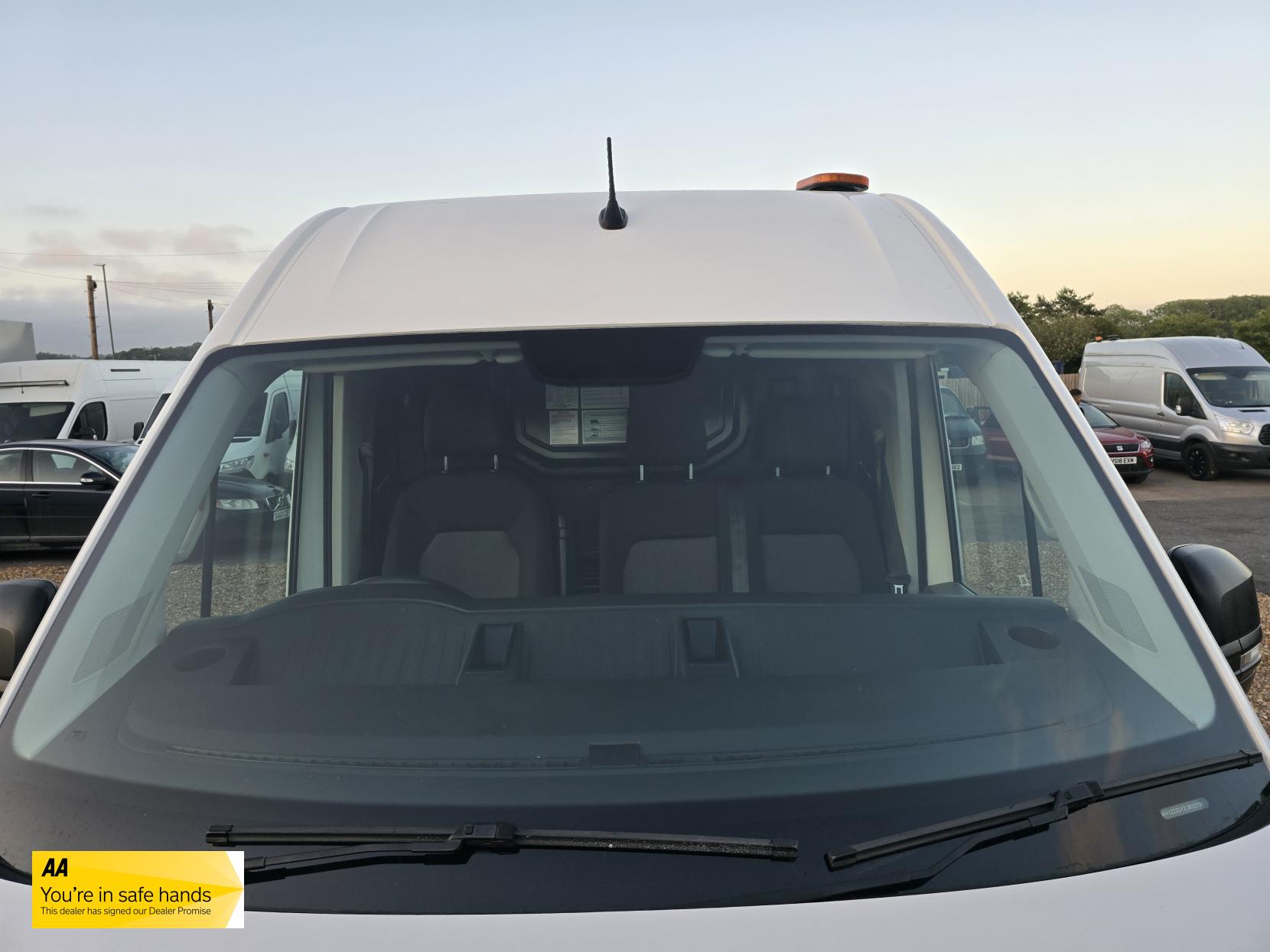 Volkswagen Crafter 2.0 TDI CR35 BlueMotion Tech Startline Panel Van 5dr Diesel Manual FWD MWB High Roof Euro 6 (s/s) (140 ps)