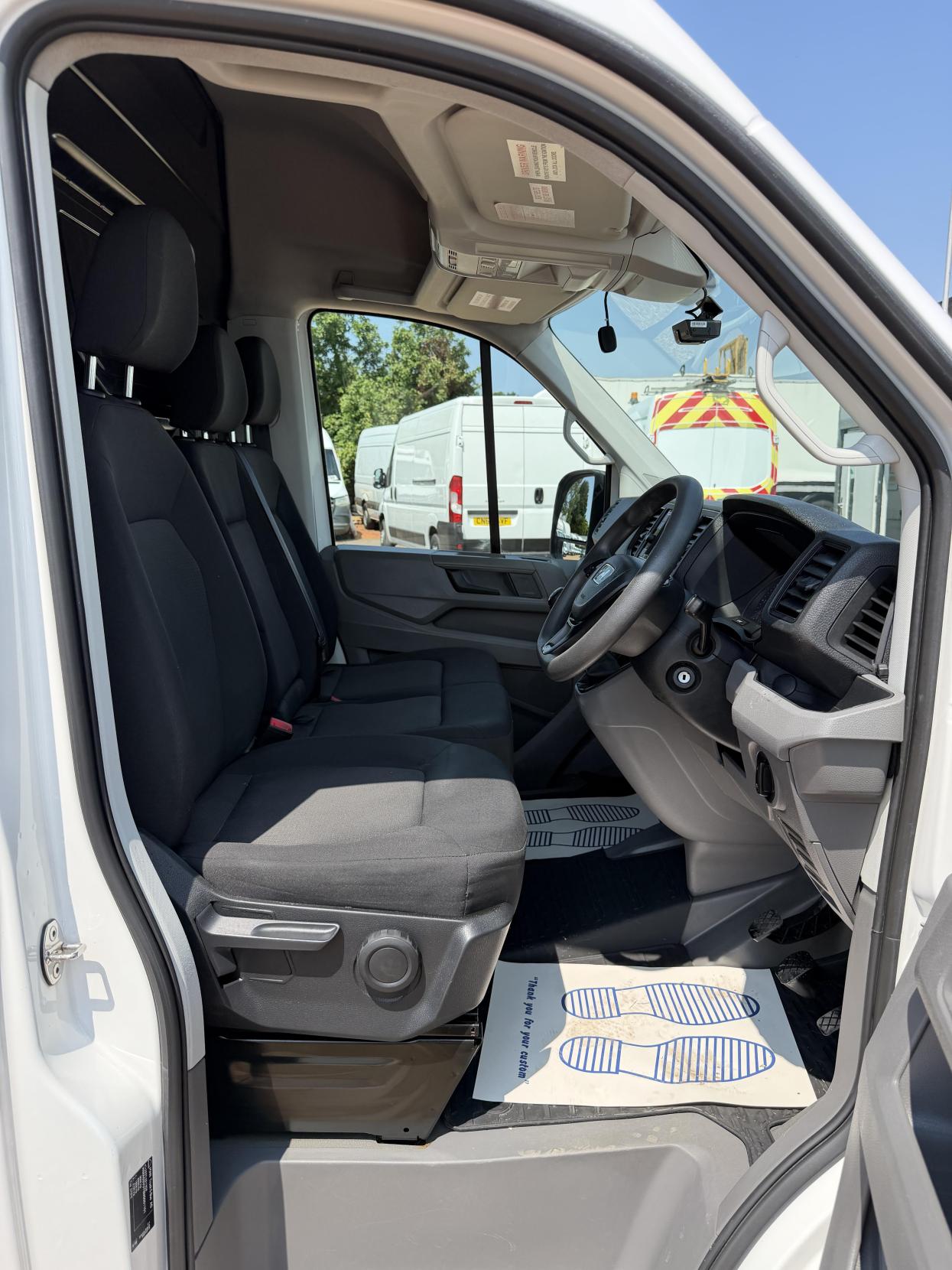 2020 MAN TGE 2.0 3140d Panel Van 5dr Diesel Manual FWD LWB High Roof Euro 6 (s/s) (140 ps) - Thumbnail 14