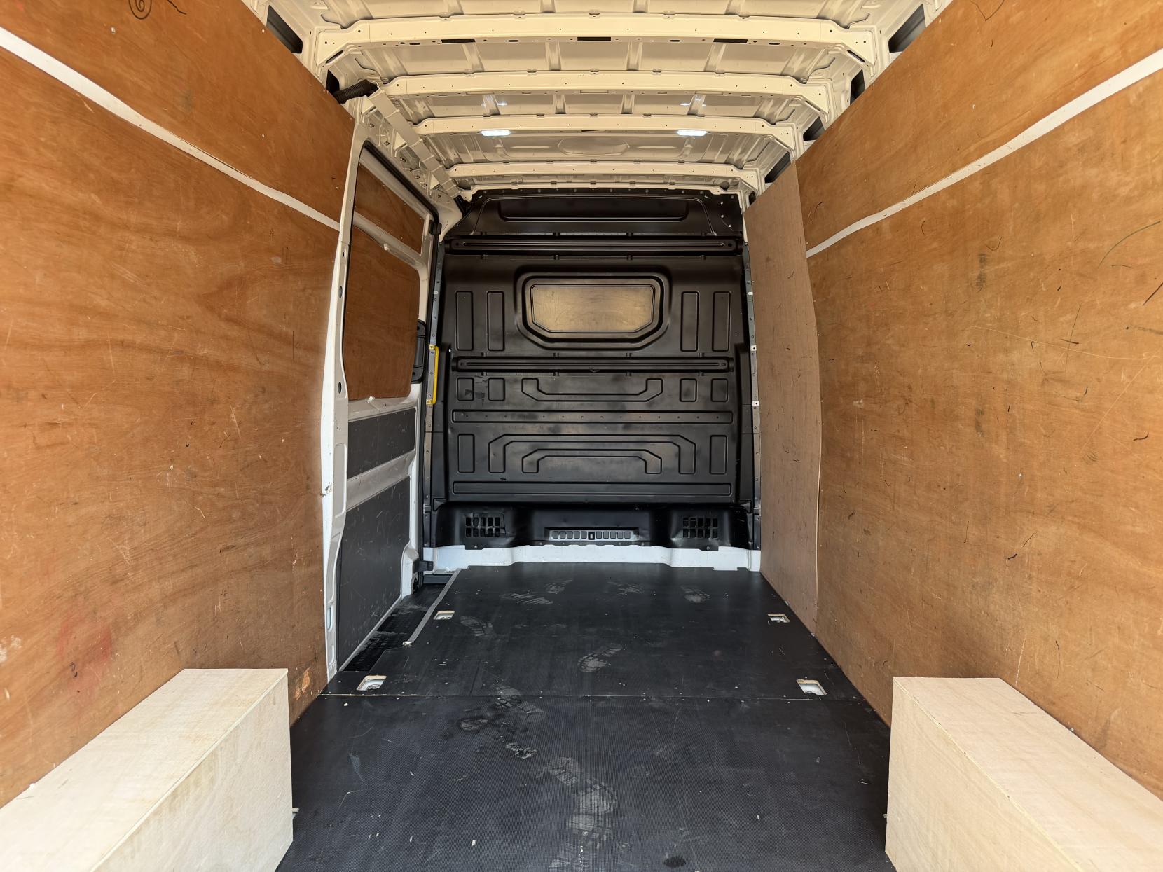 2020 MAN TGE 2.0 3140d Panel Van 5dr Diesel Manual FWD LWB High Roof Euro 6 (s/s) (140 ps) - Thumbnail 29