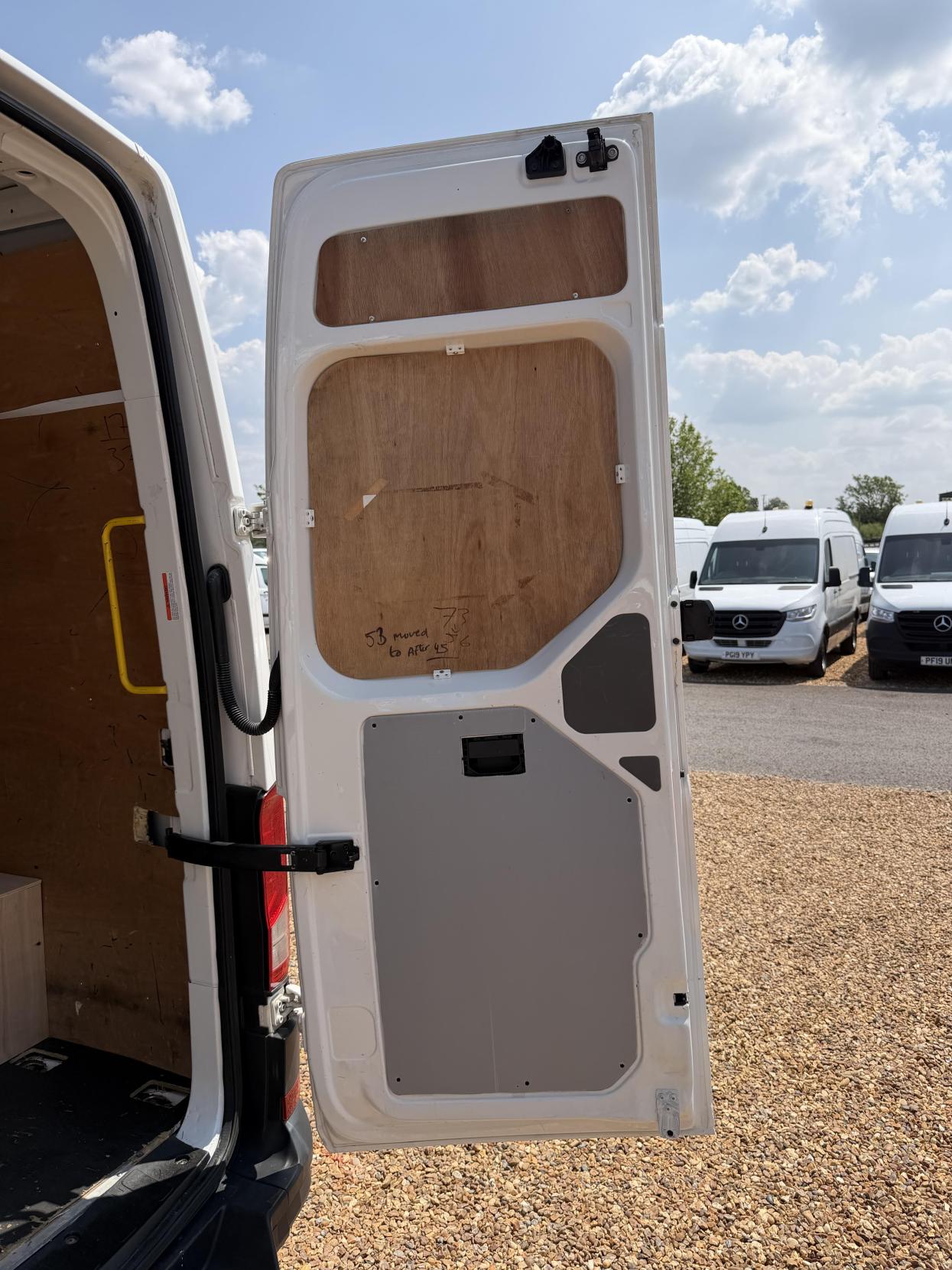 2020 MAN TGE 2.0 3140d Panel Van 5dr Diesel Manual FWD LWB High Roof Euro 6 (s/s) (140 ps) - Thumbnail 33
