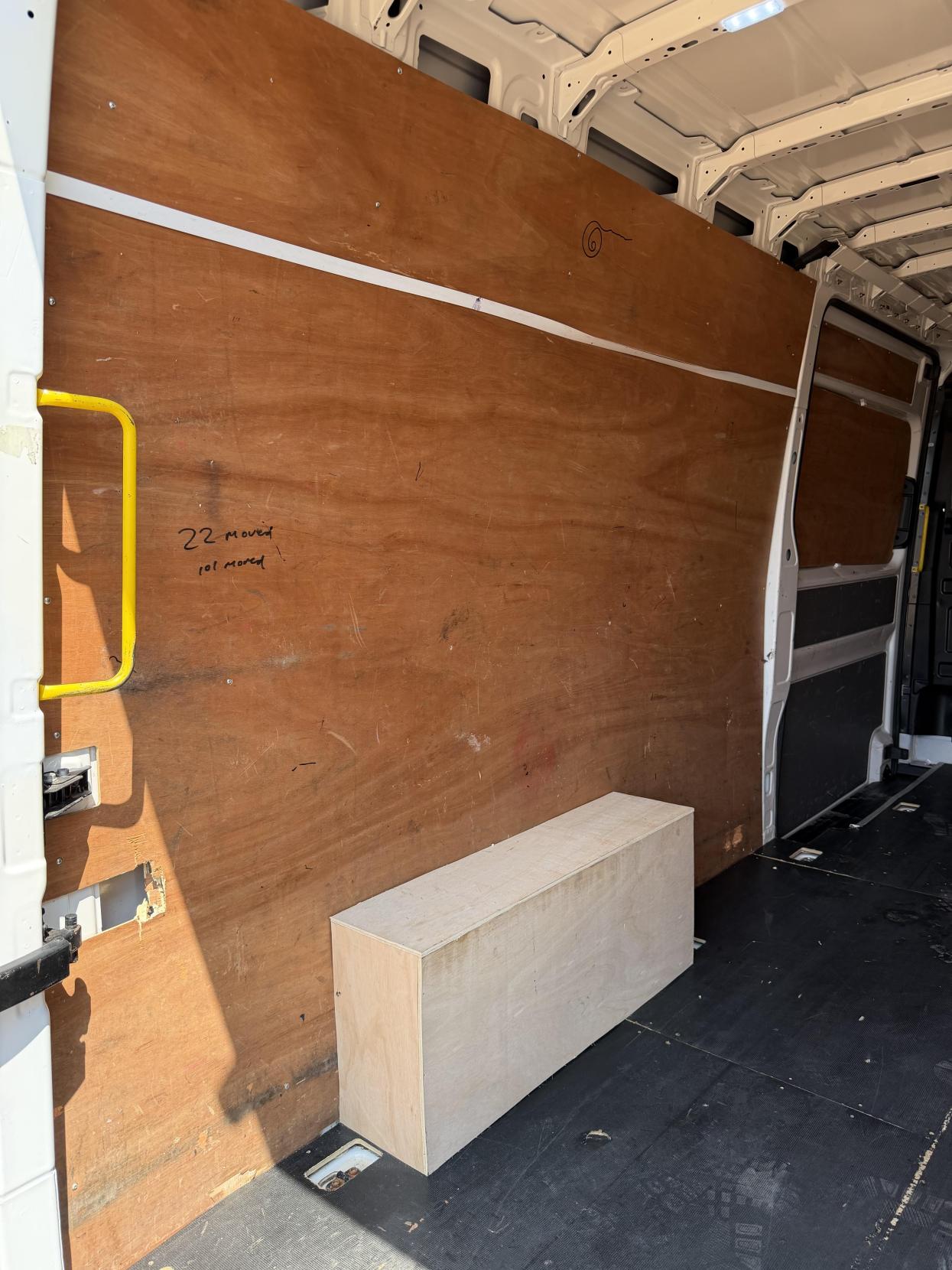 2020 MAN TGE 2.0 3140d Panel Van 5dr Diesel Manual FWD LWB High Roof Euro 6 (s/s) (140 ps) - Thumbnail 30