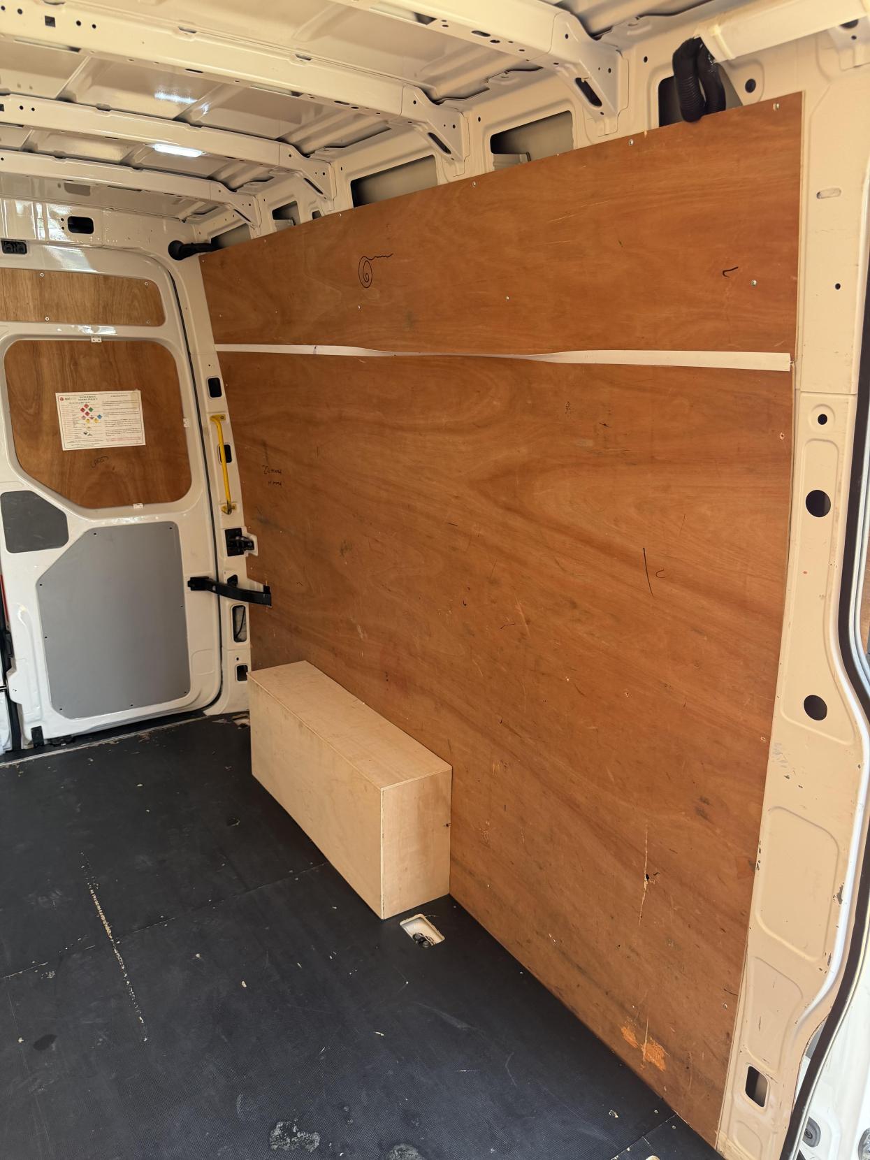 2020 MAN TGE 2.0 3140d Panel Van 5dr Diesel Manual FWD LWB High Roof Euro 6 (s/s) (140 ps) - Thumbnail 22
