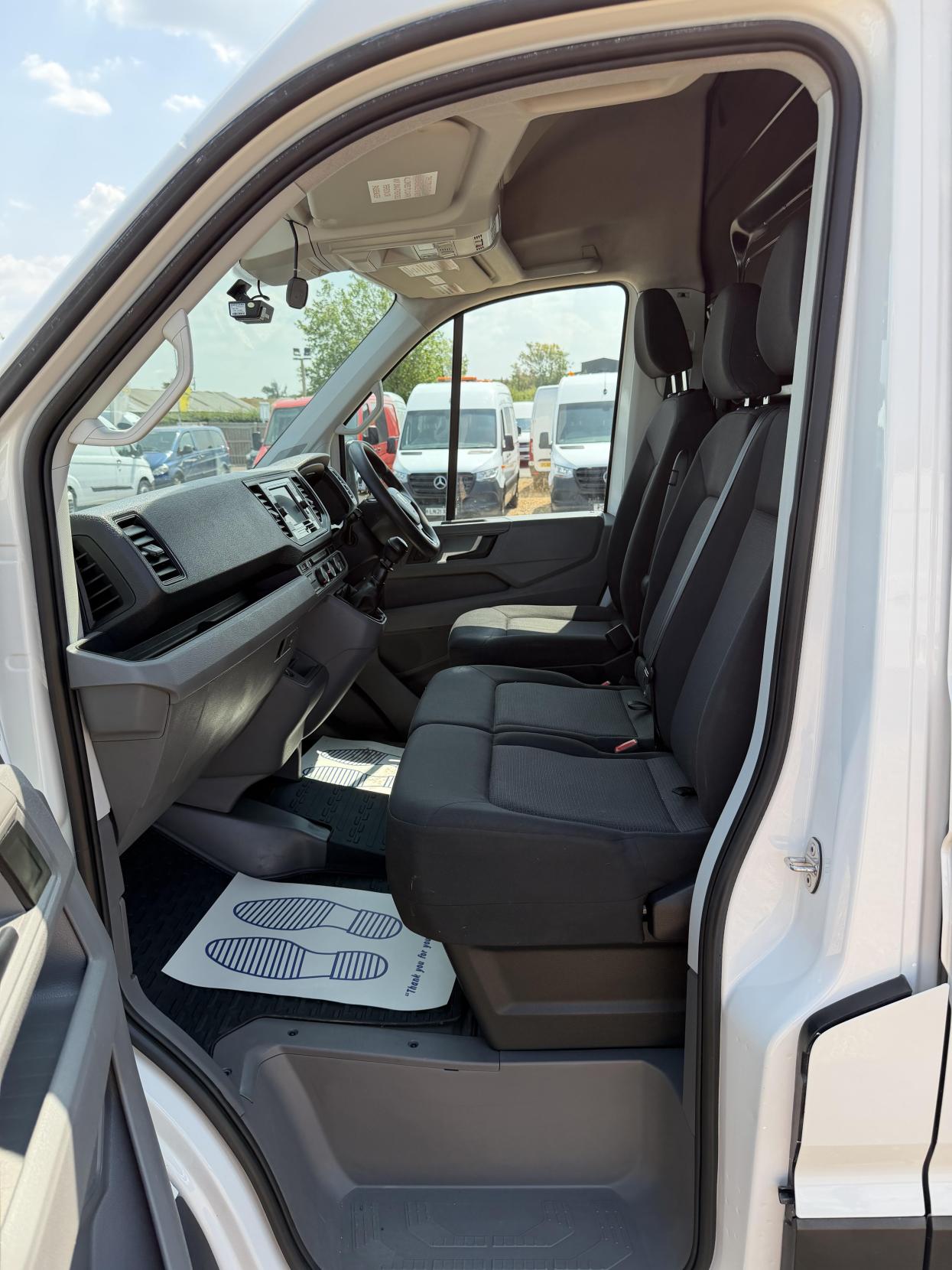 2020 MAN TGE 2.0 3140d Panel Van 5dr Diesel Manual FWD LWB High Roof Euro 6 (s/s) (140 ps) - Thumbnail 16