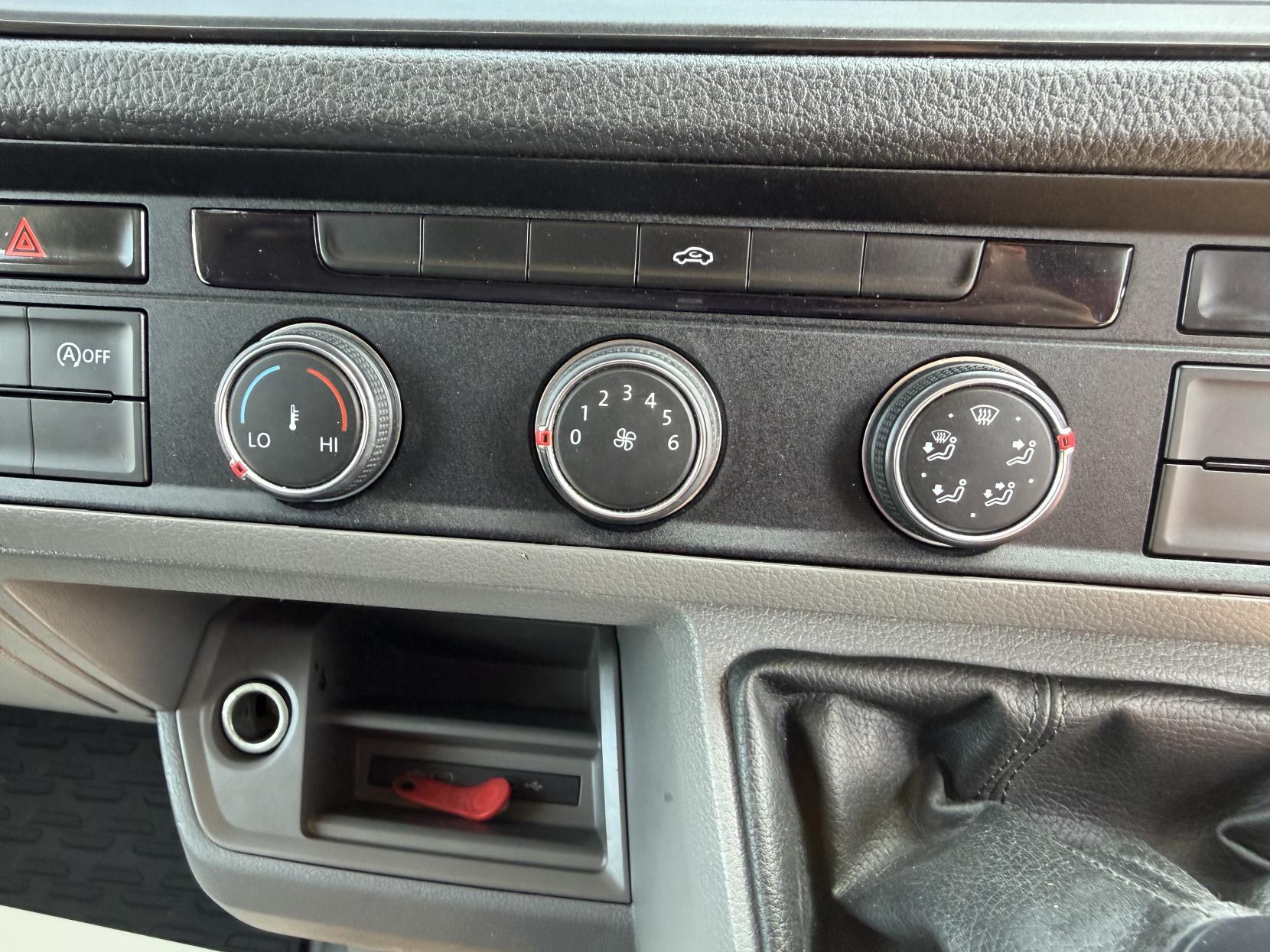 2020 MAN TGE 2.0 3140d Panel Van 5dr Diesel Manual FWD LWB High Roof Euro 6 (s/s) (140 ps) - Thumbnail 42