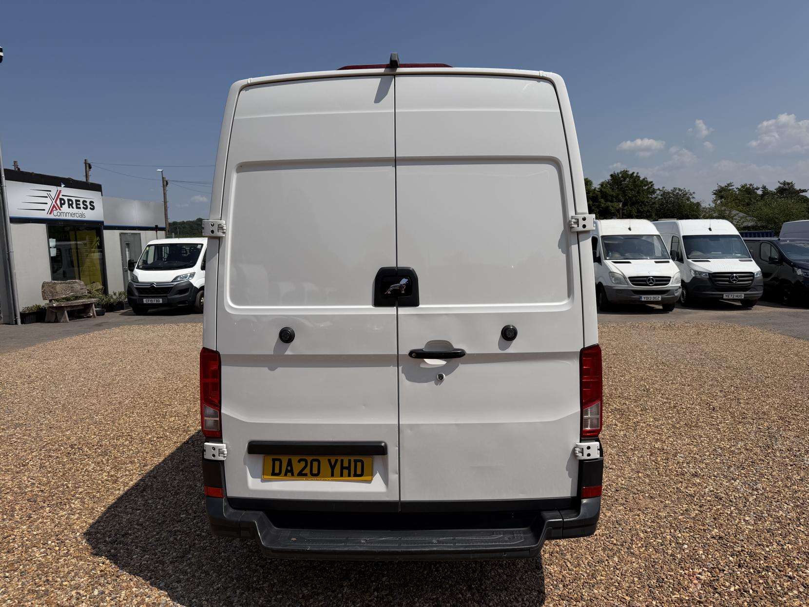 2020 MAN TGE 2.0 3140d Panel Van 5dr Diesel Manual FWD LWB High Roof Euro 6 (s/s) (140 ps) - Thumbnail 10