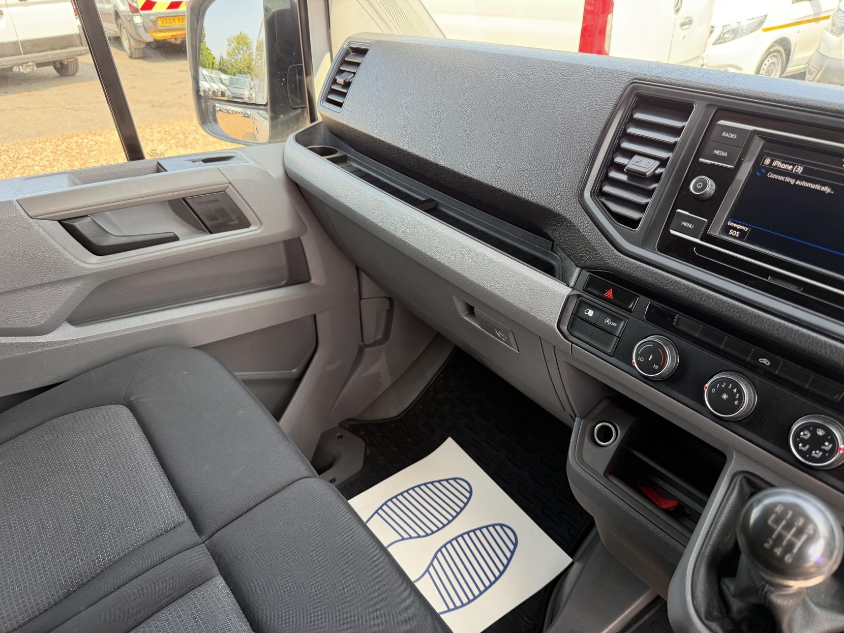 2020 MAN TGE 2.0 3140d Panel Van 5dr Diesel Manual FWD LWB High Roof Euro 6 (s/s) (140 ps) - Thumbnail 49