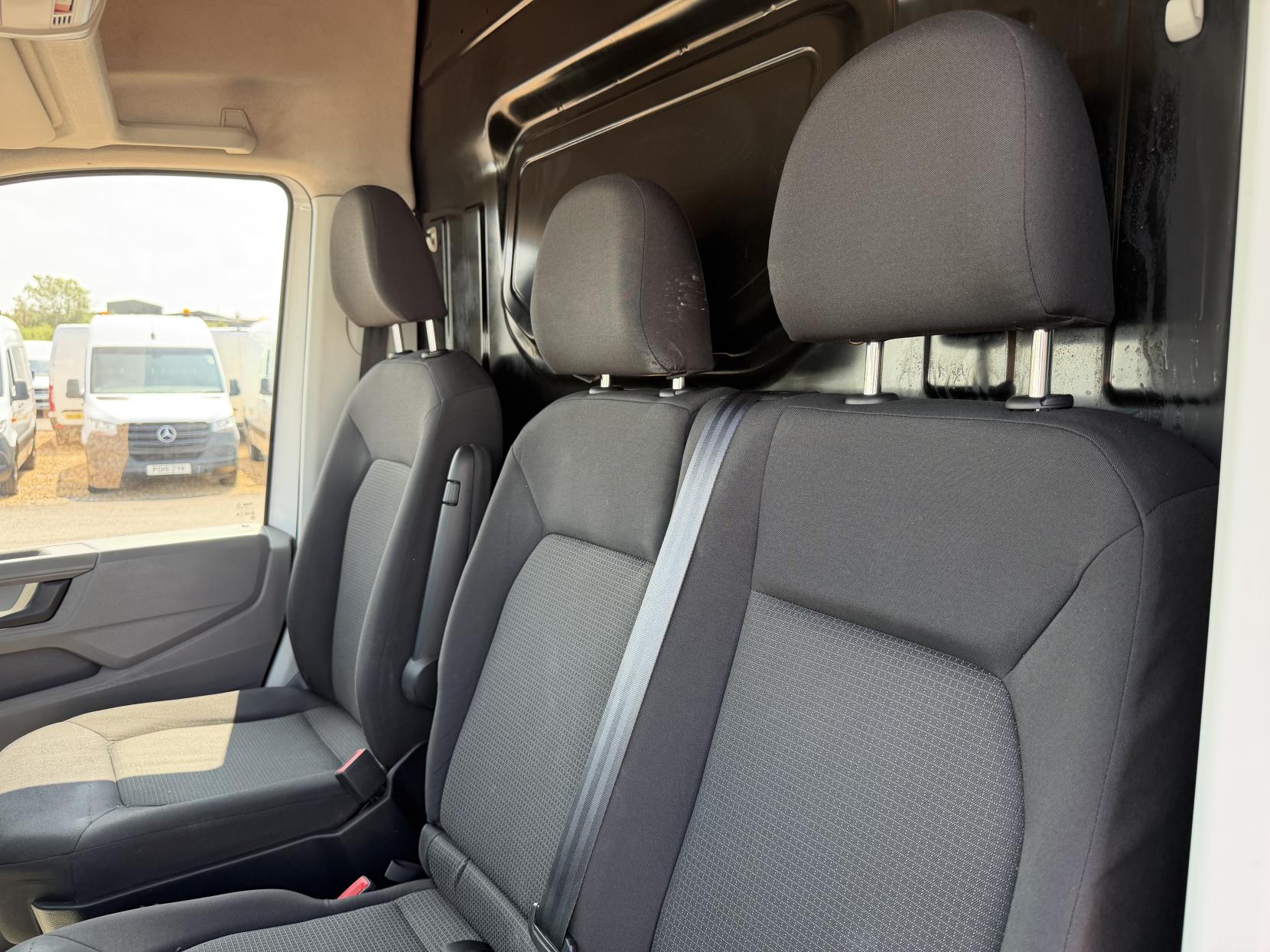 2020 MAN TGE 2.0 3140d Panel Van 5dr Diesel Manual FWD LWB High Roof Euro 6 (s/s) (140 ps) - Thumbnail 21