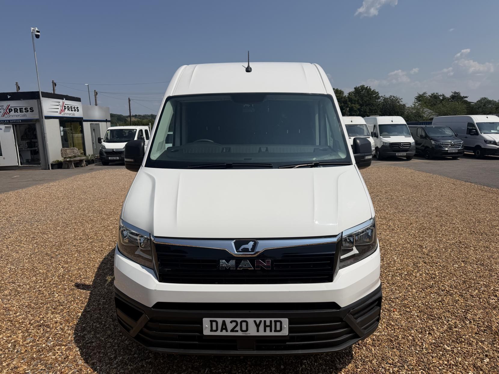 2020 MAN TGE 2.0 3140d Panel Van 5dr Diesel Manual FWD LWB High Roof Euro 6 (s/s) (140 ps) - Thumbnail 6