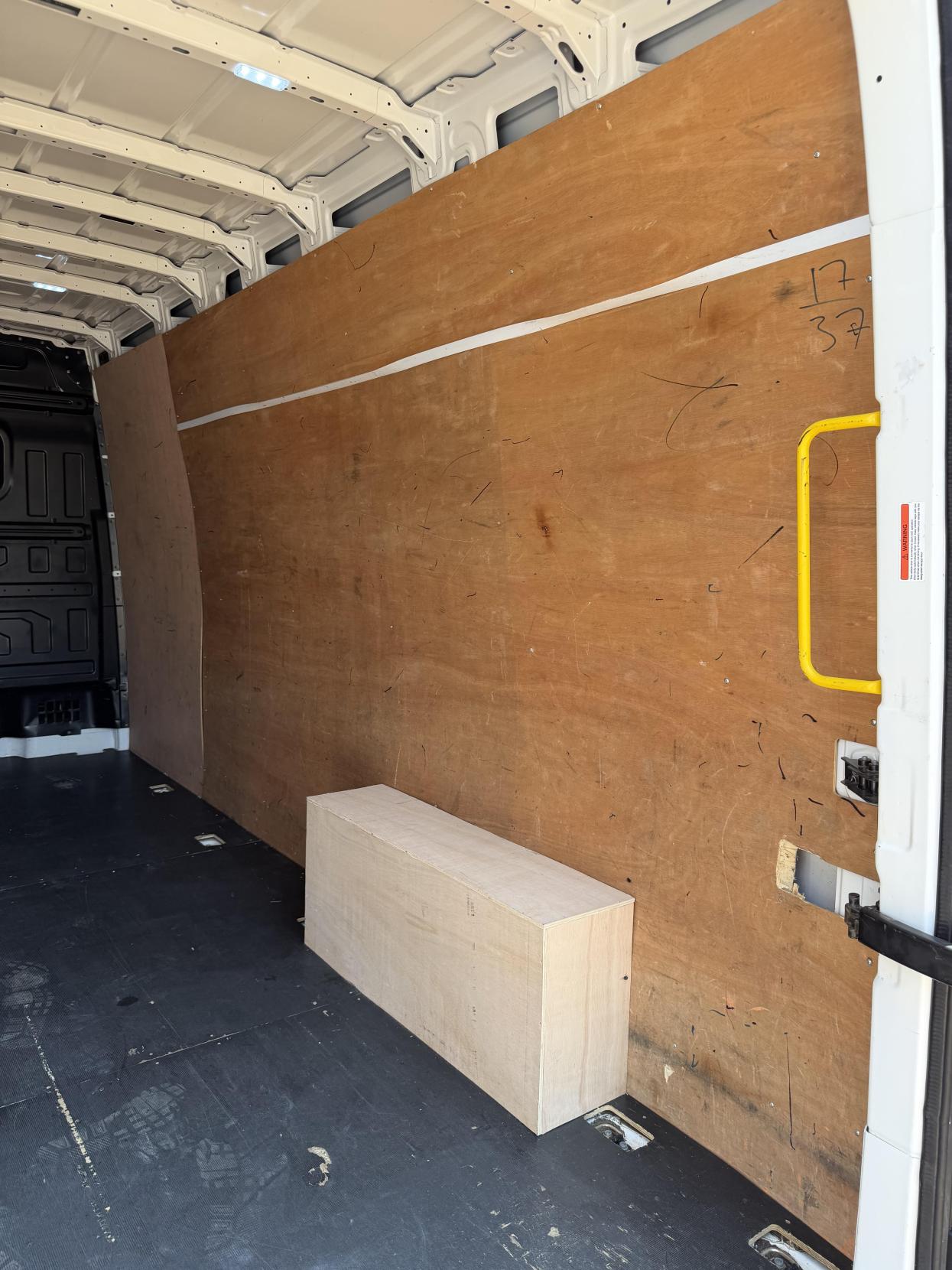 2020 MAN TGE 2.0 3140d Panel Van 5dr Diesel Manual FWD LWB High Roof Euro 6 (s/s) (140 ps) - Thumbnail 28